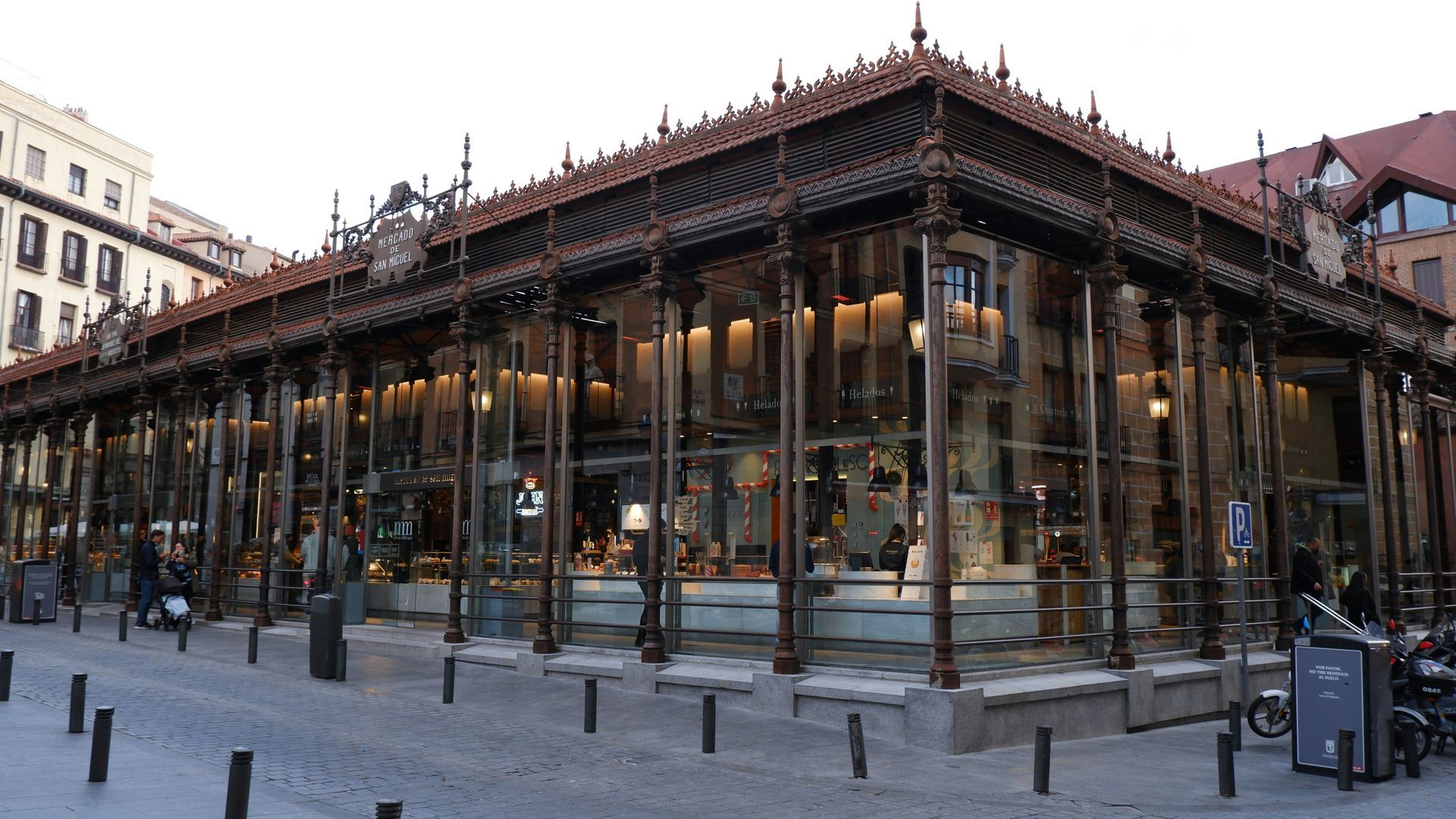 Mercado de San Miguel