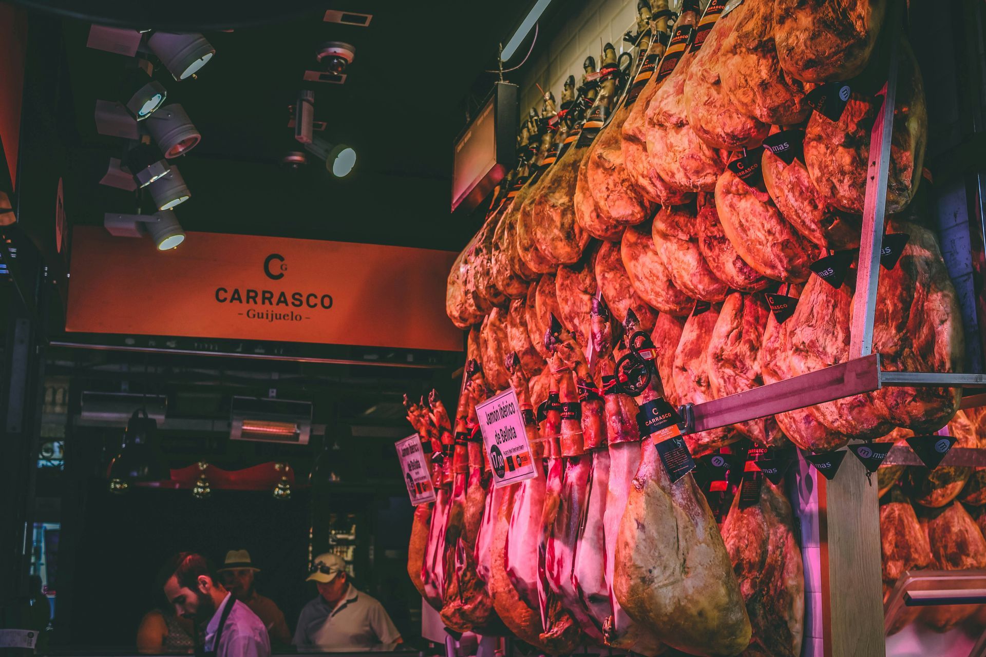 Mercado de San Miguel