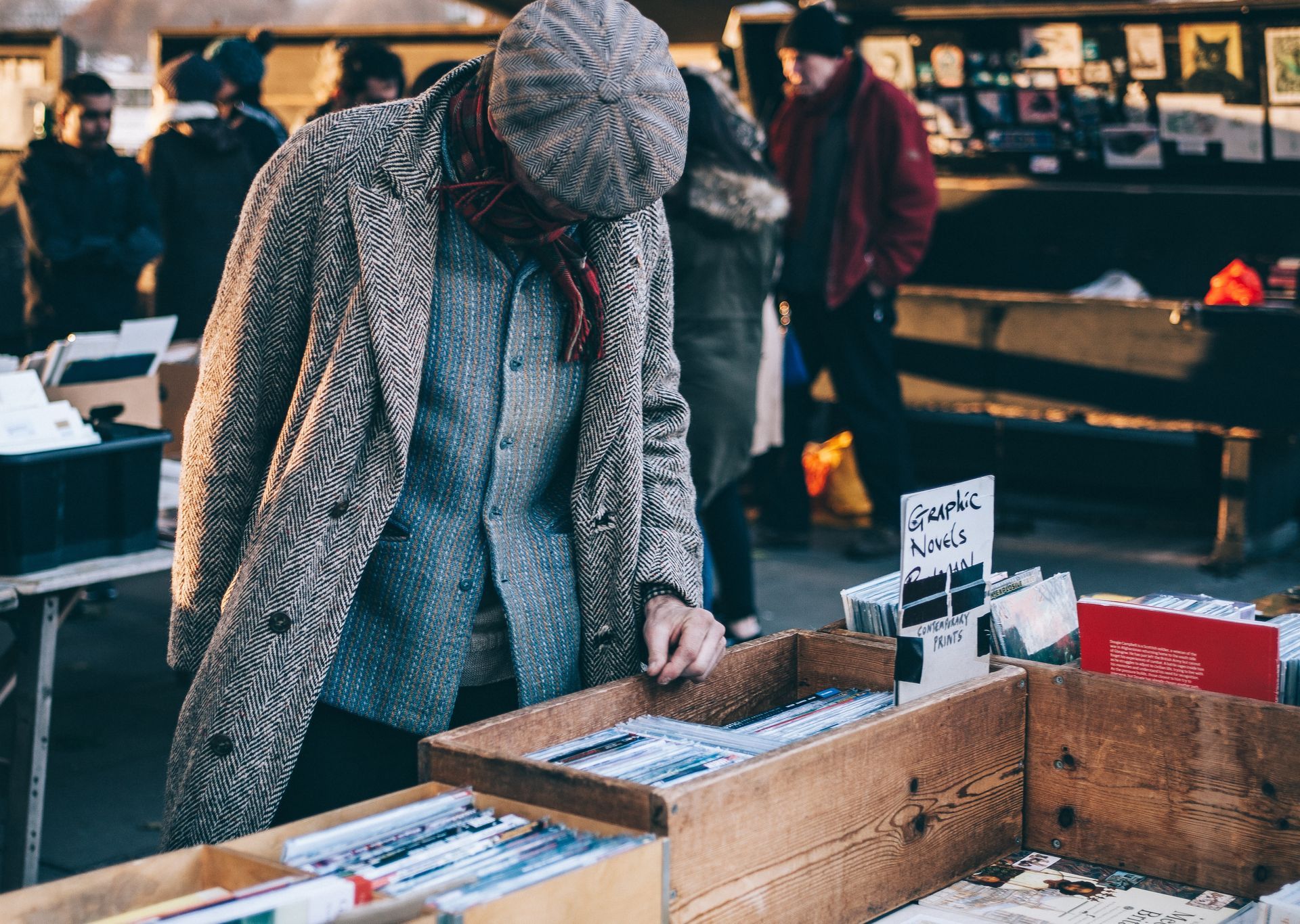 Mercatino di Antignano