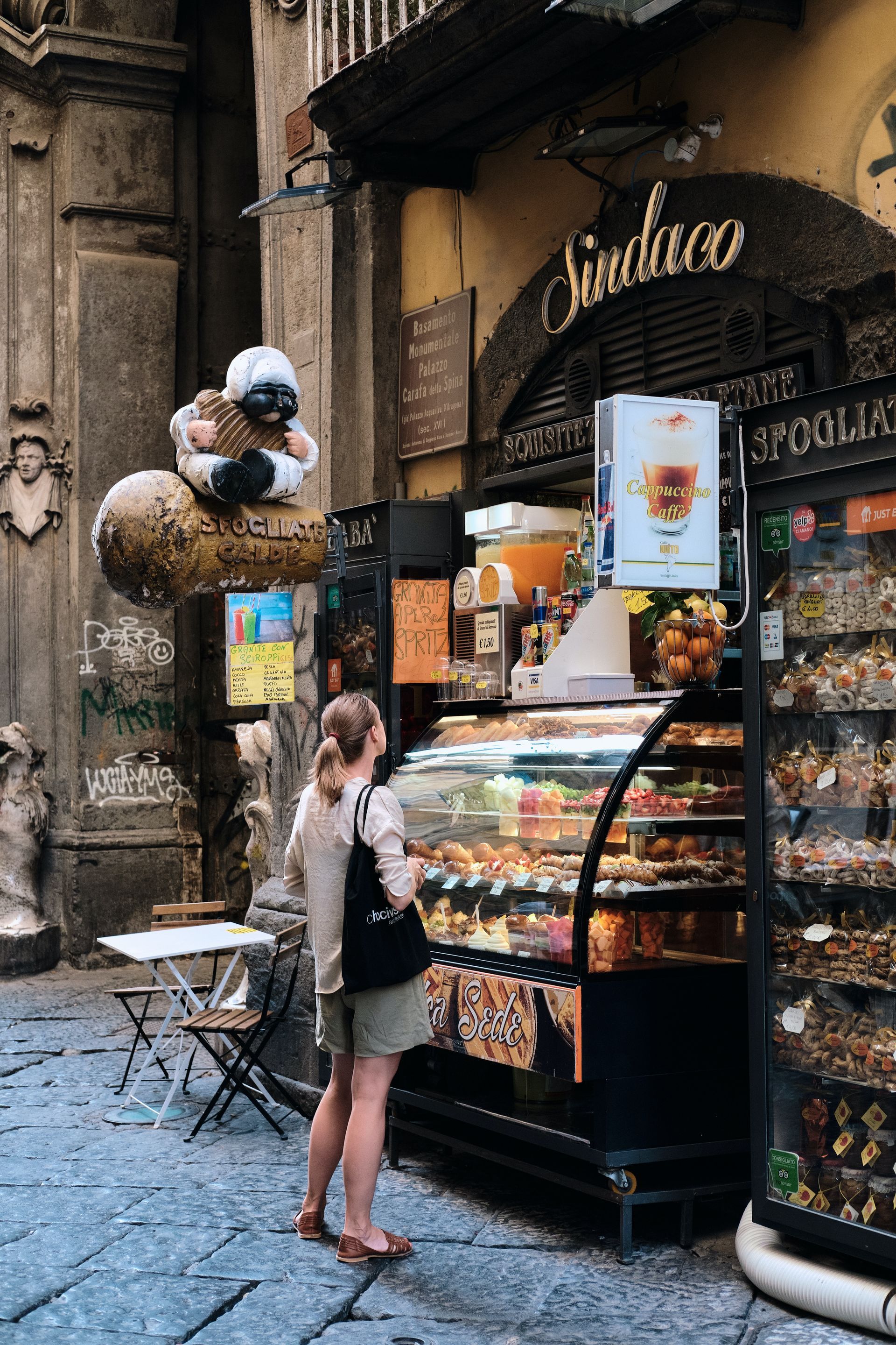 Mercato Borgo Sant'Antonio Abbate