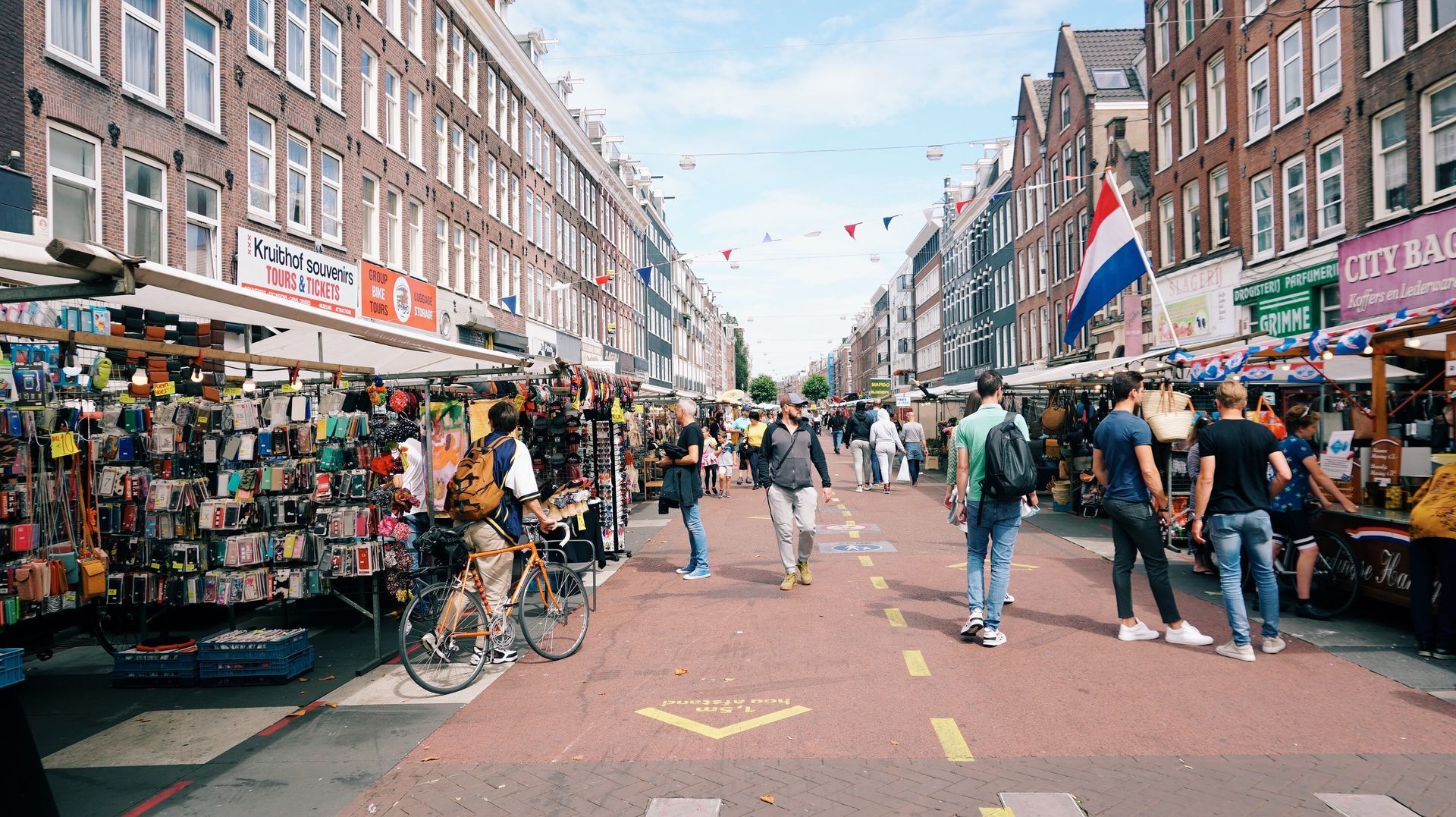 Mercato di Albert Cuyp