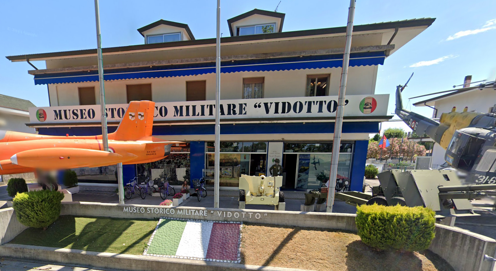 Military Historical Museum “Vidotto”