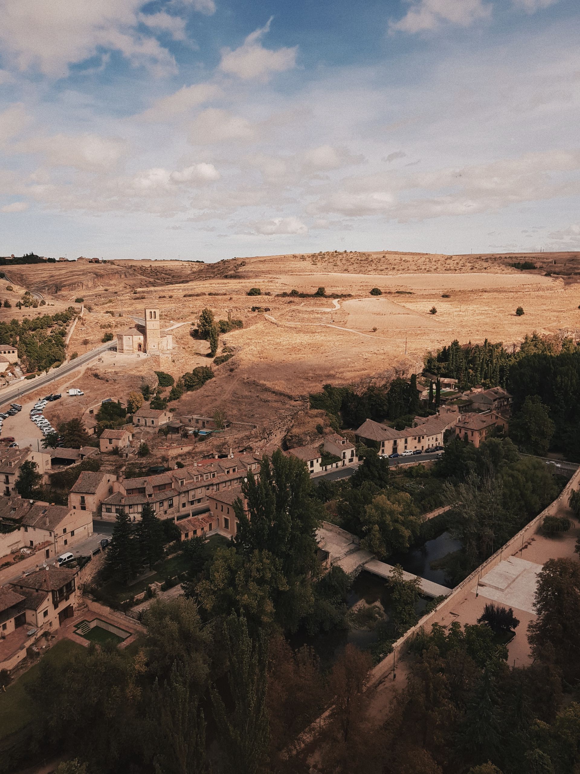 Mirador de la Pradera de San Marcos