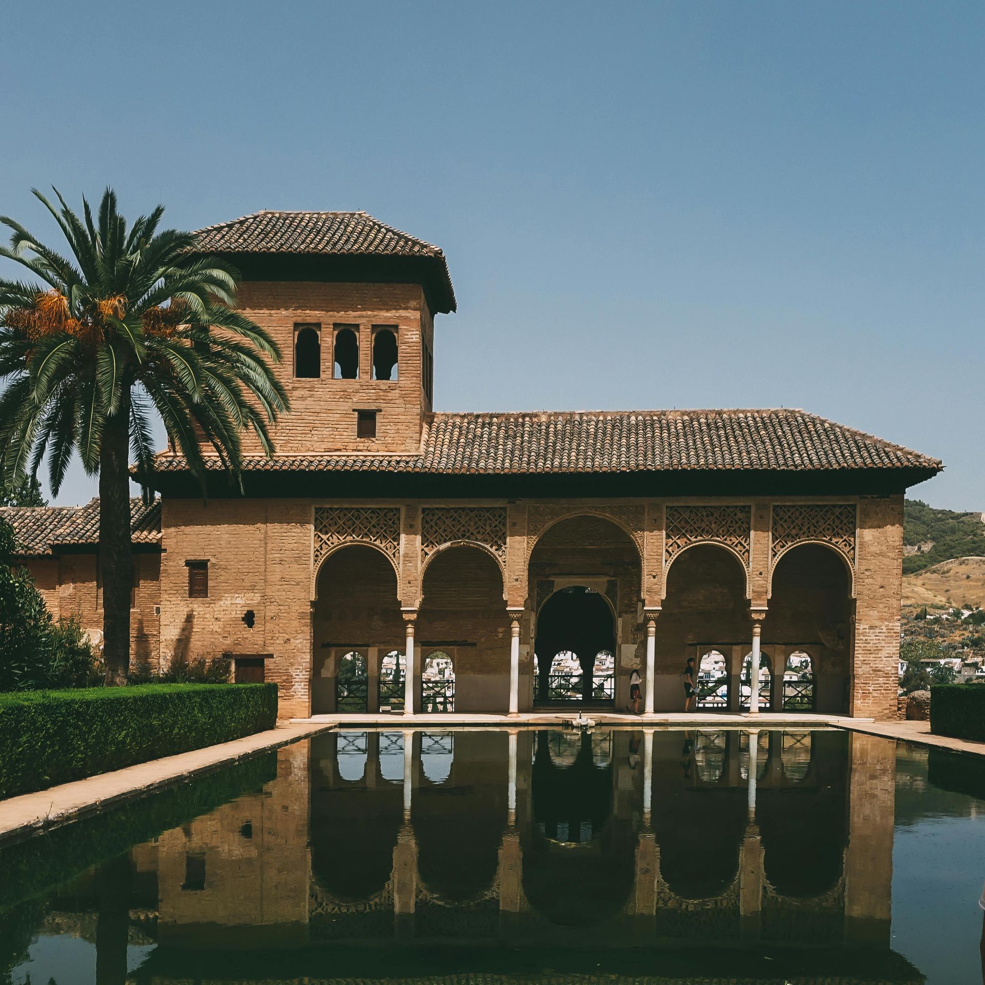 Monasterio La Cartuja