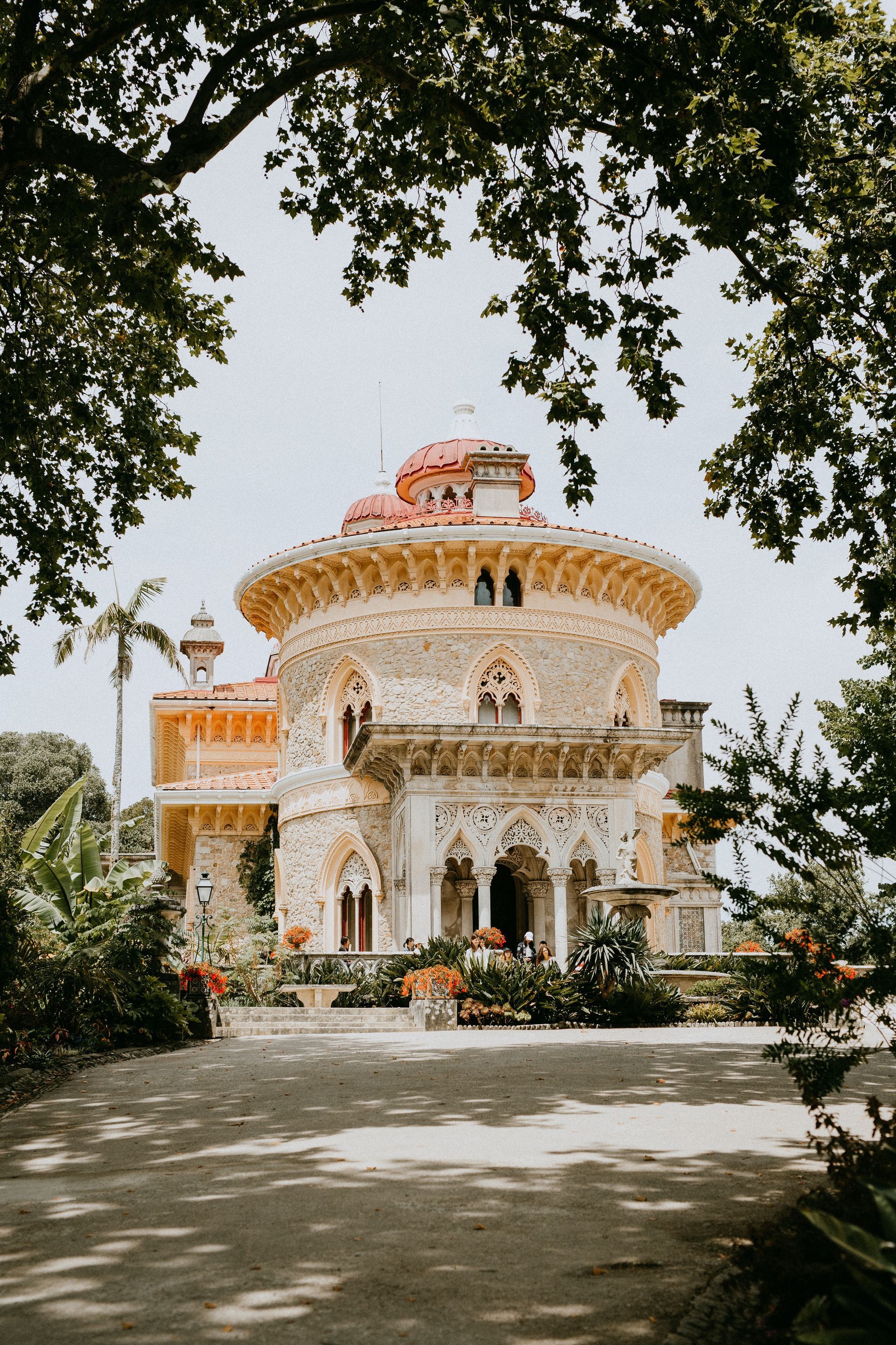 Monserrate Palace