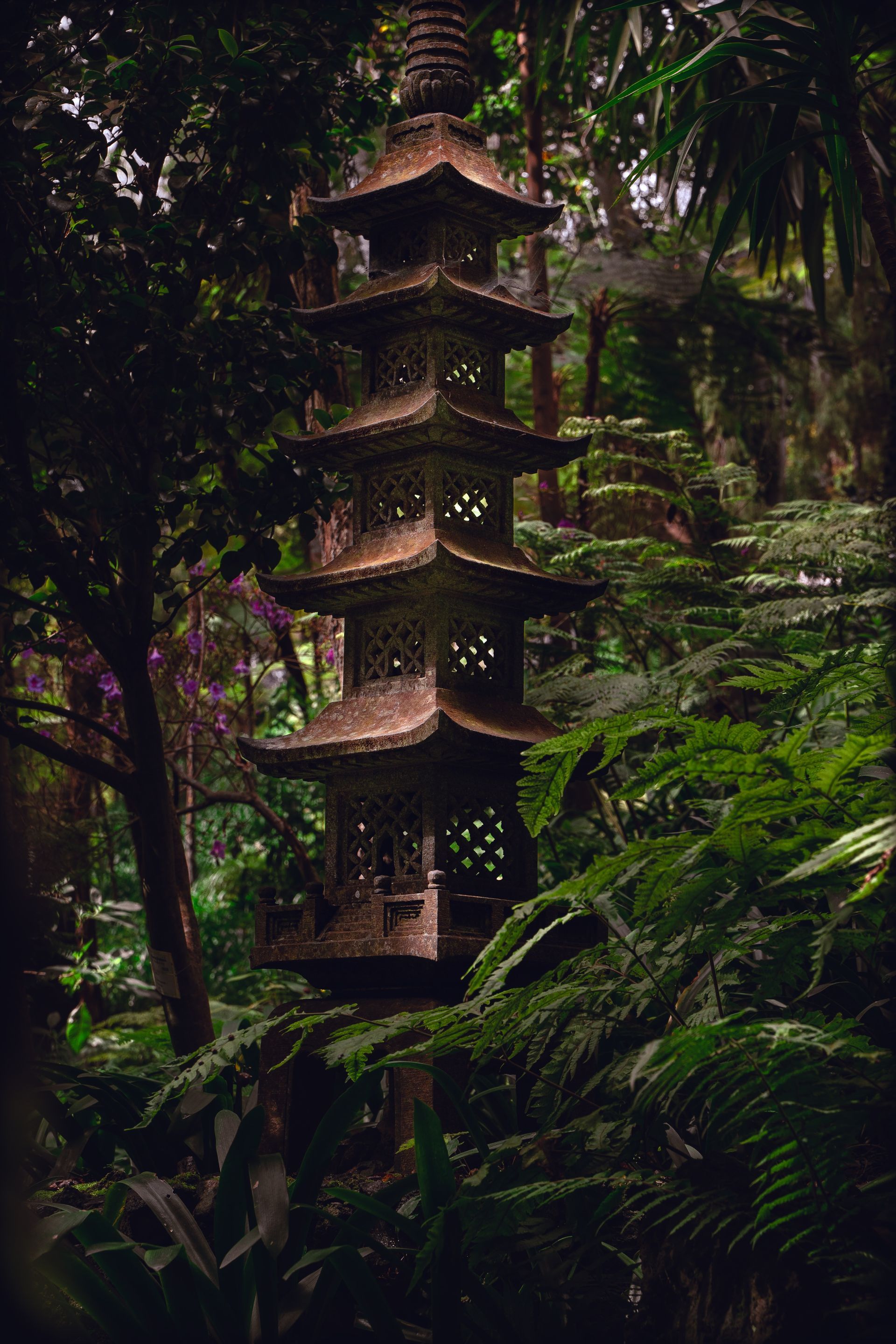 Monte Palace Tropical Garden
