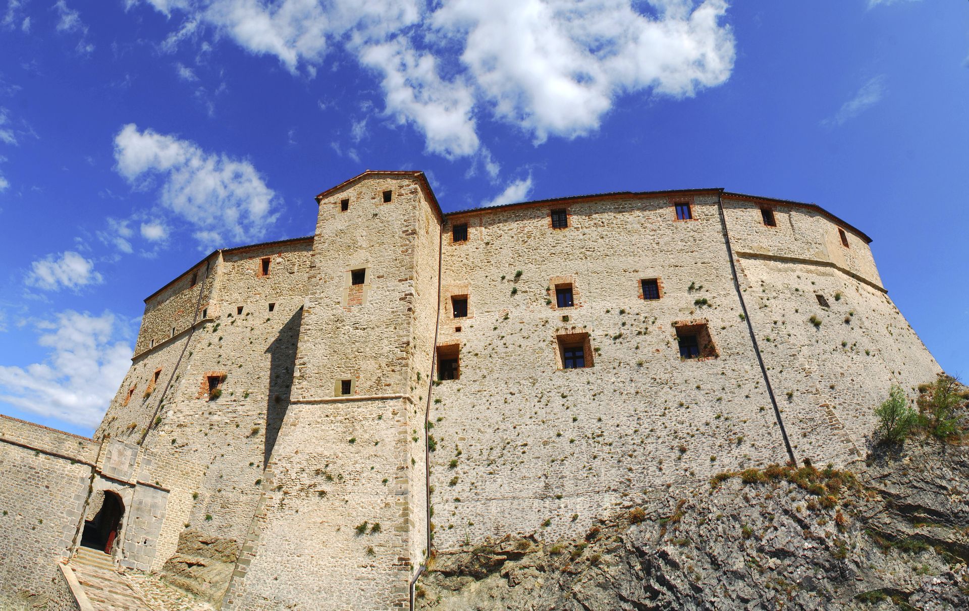 Montefeltro's Fortresses