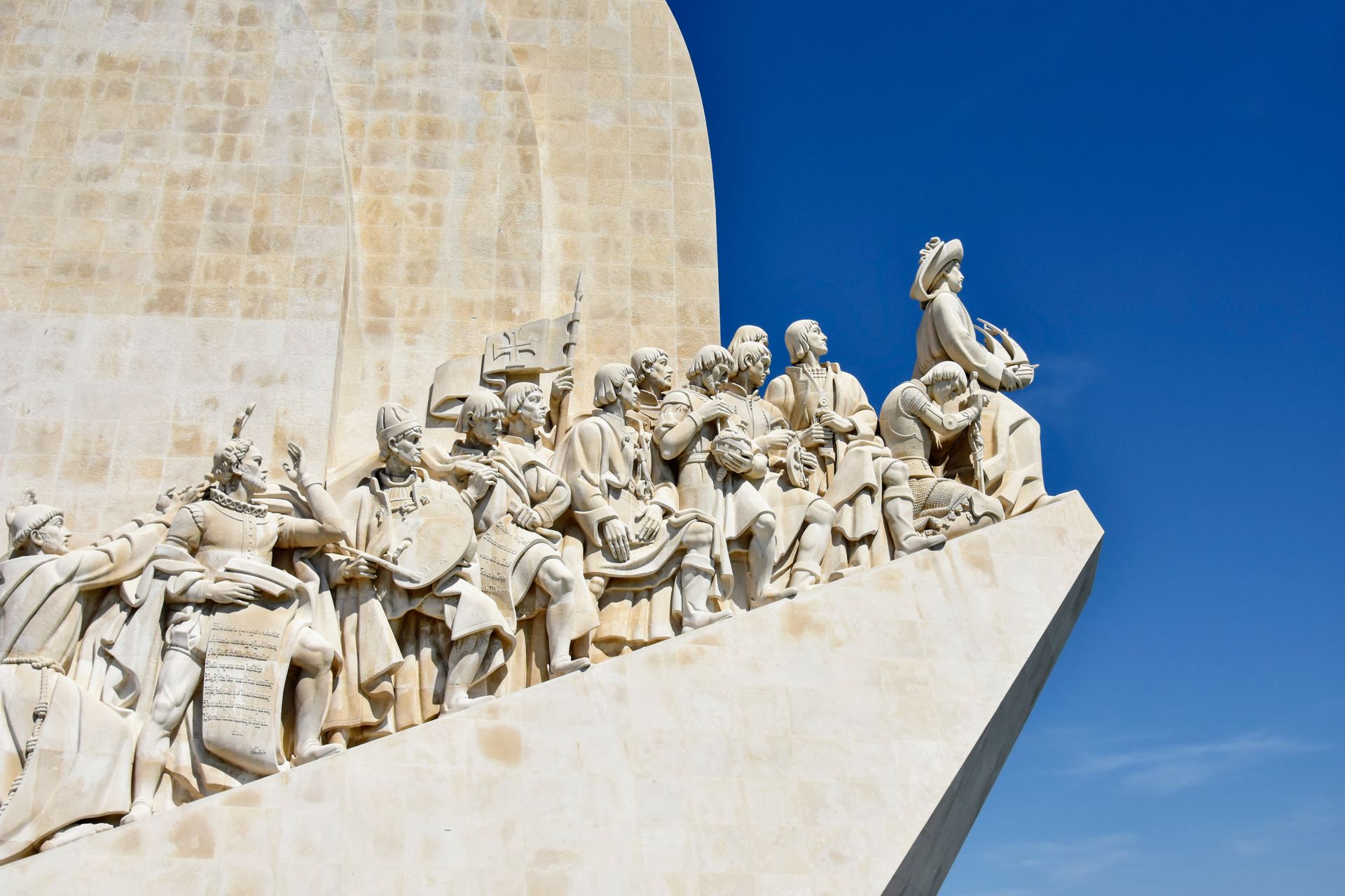 Monument to the Discoveries