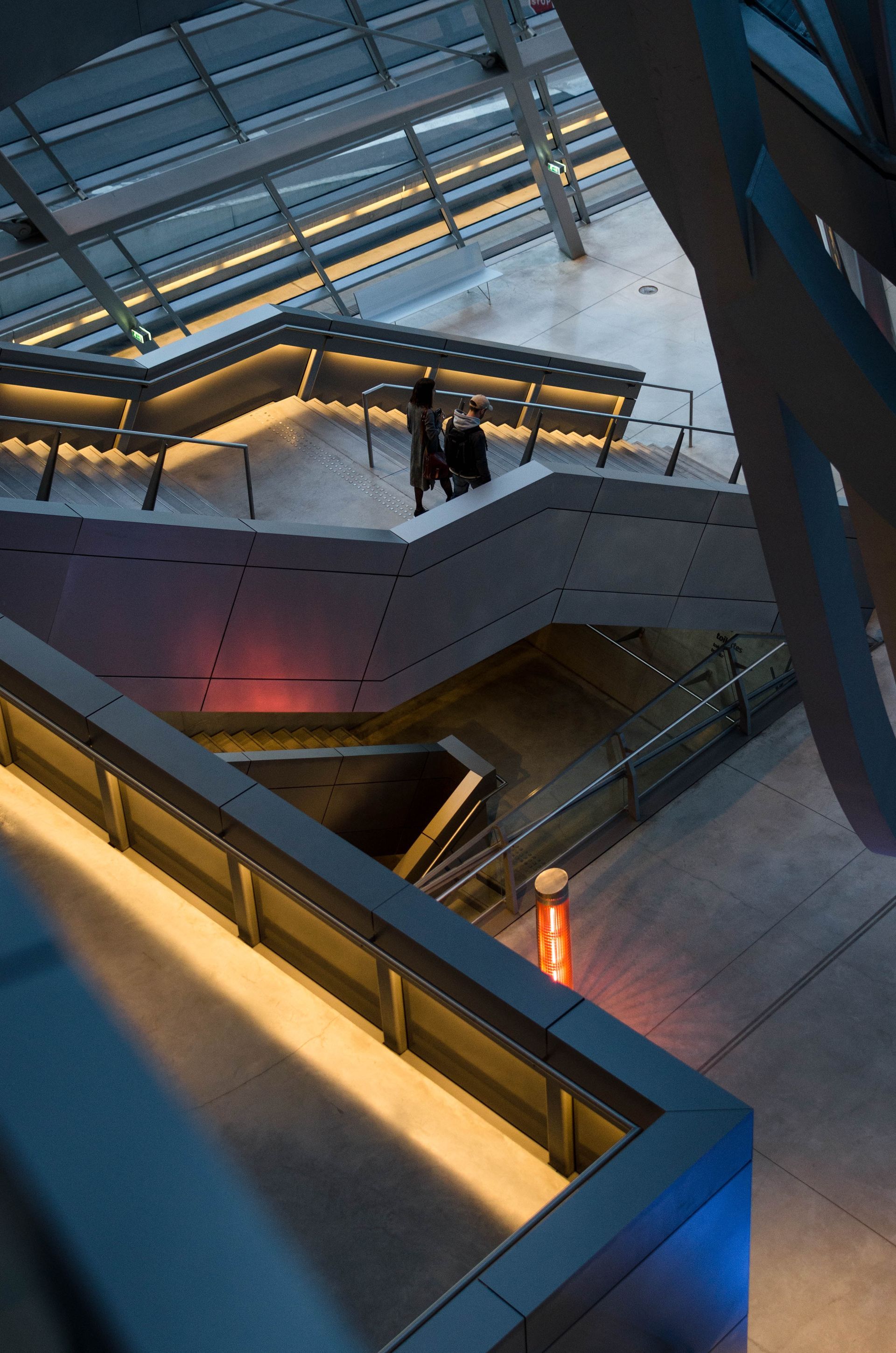 Musée des Confluences