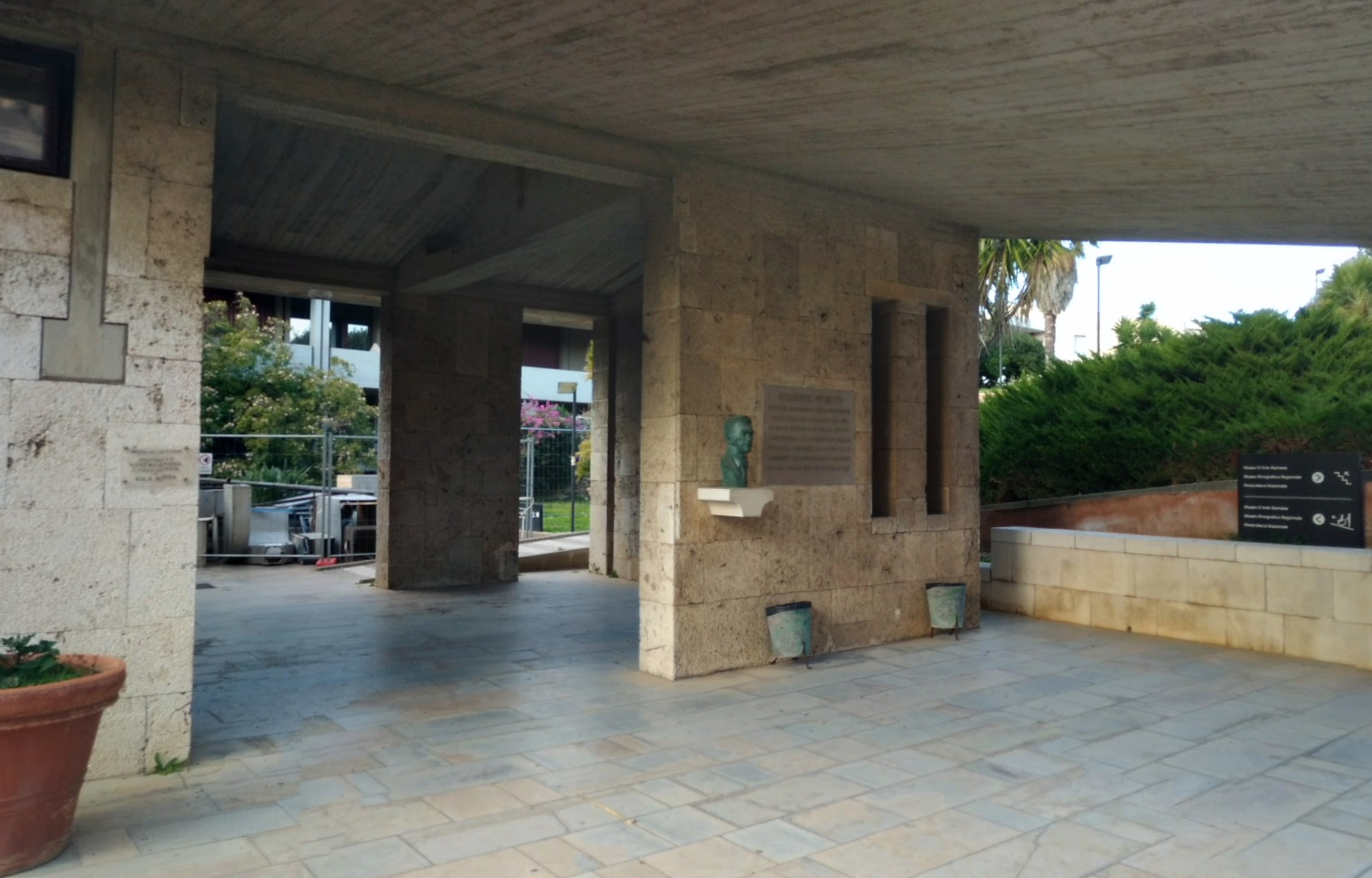 Museo Delle Cere Anatomiche by Google Earth