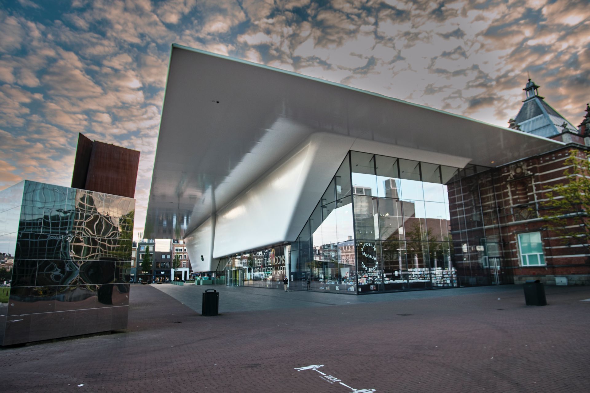 Museo Stedelijk di Amsterdam