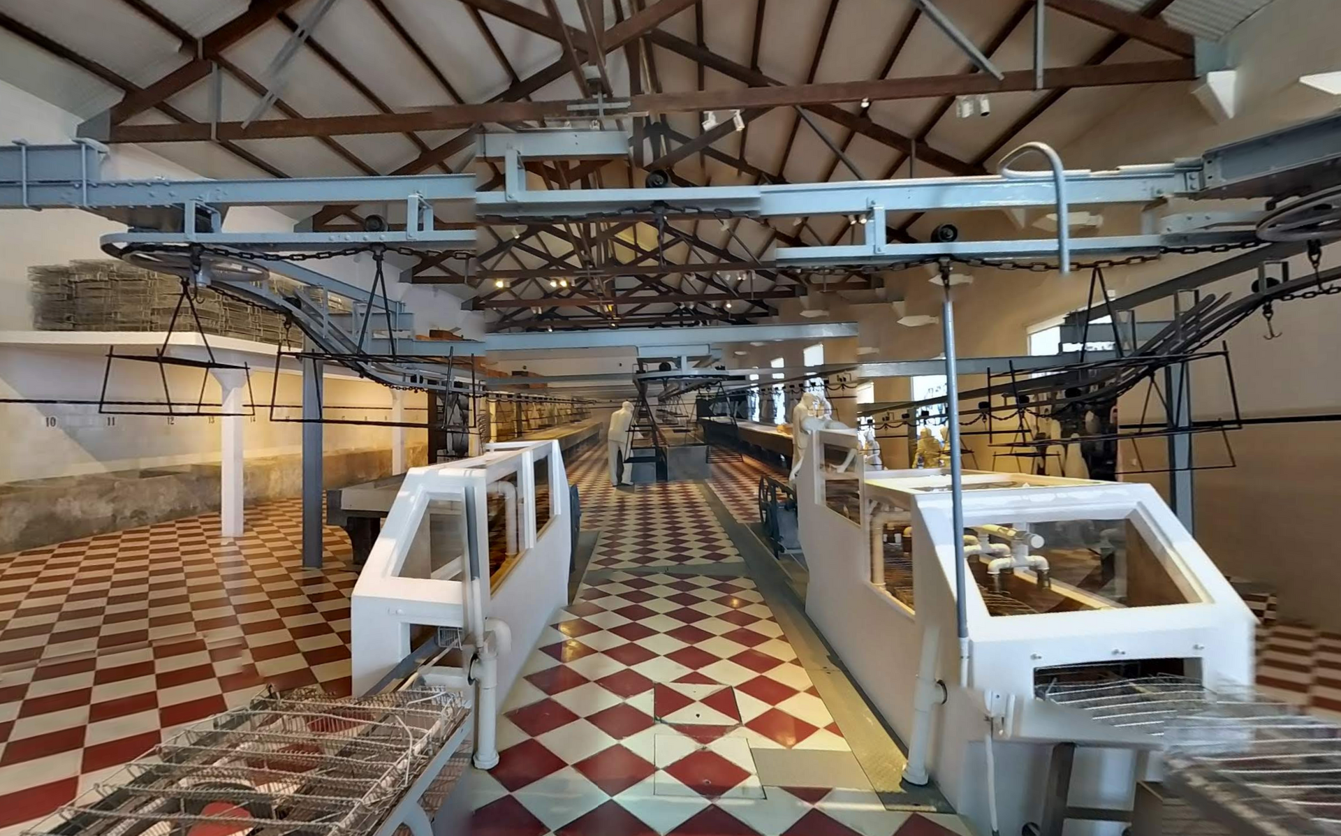 Museu de Portimão by Google Earth