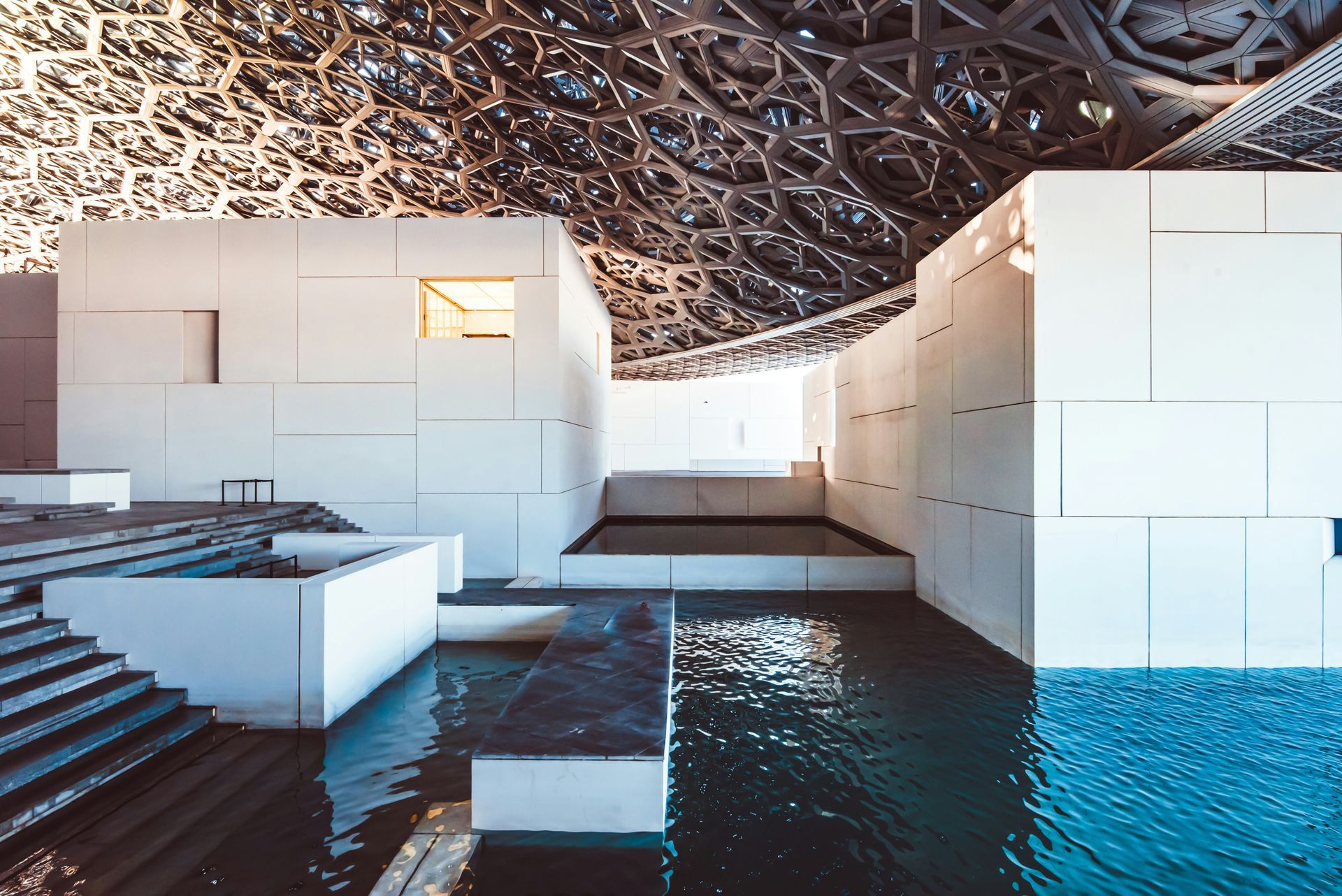 Museums in Abu Dhabi