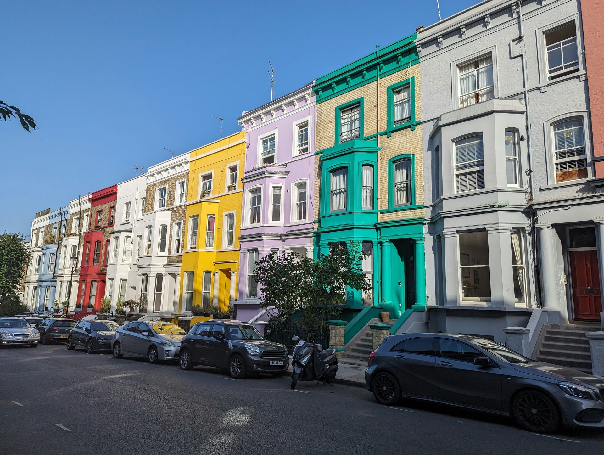 NOTTING HILL