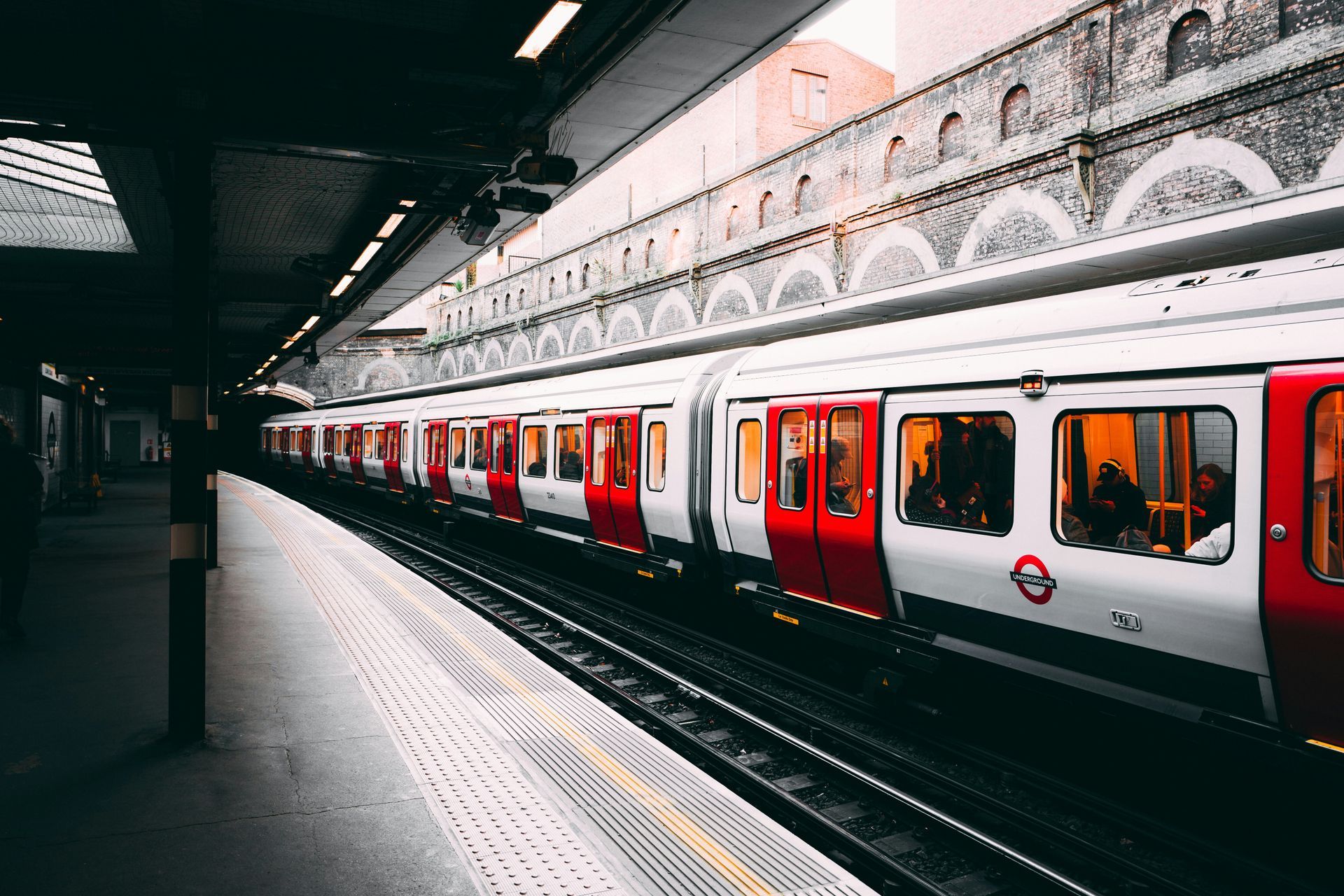 Navigating London's Transport System