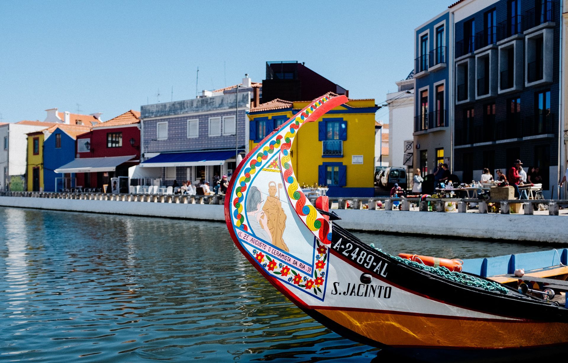 Navigating the Canals
