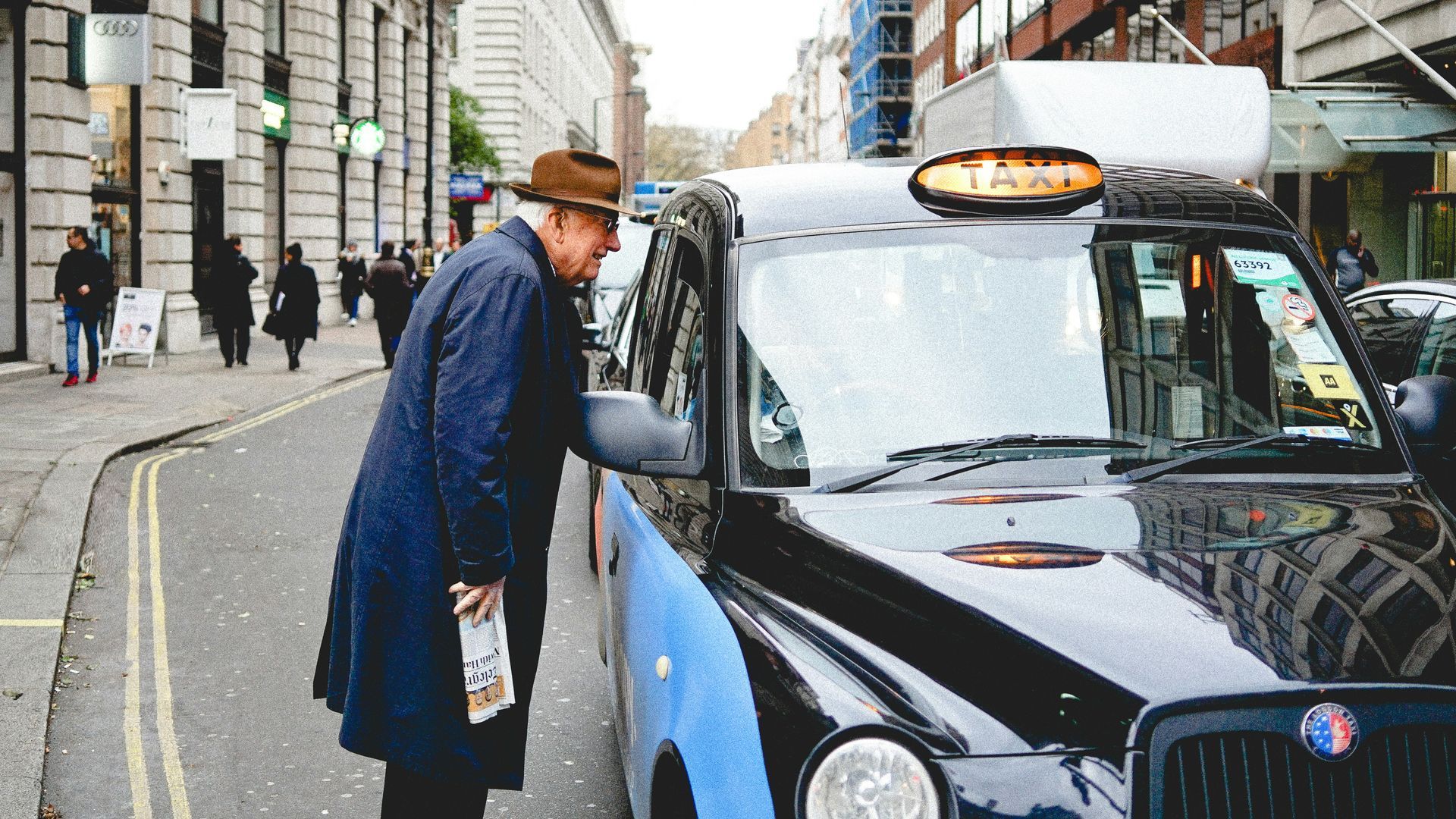 Navigating the City