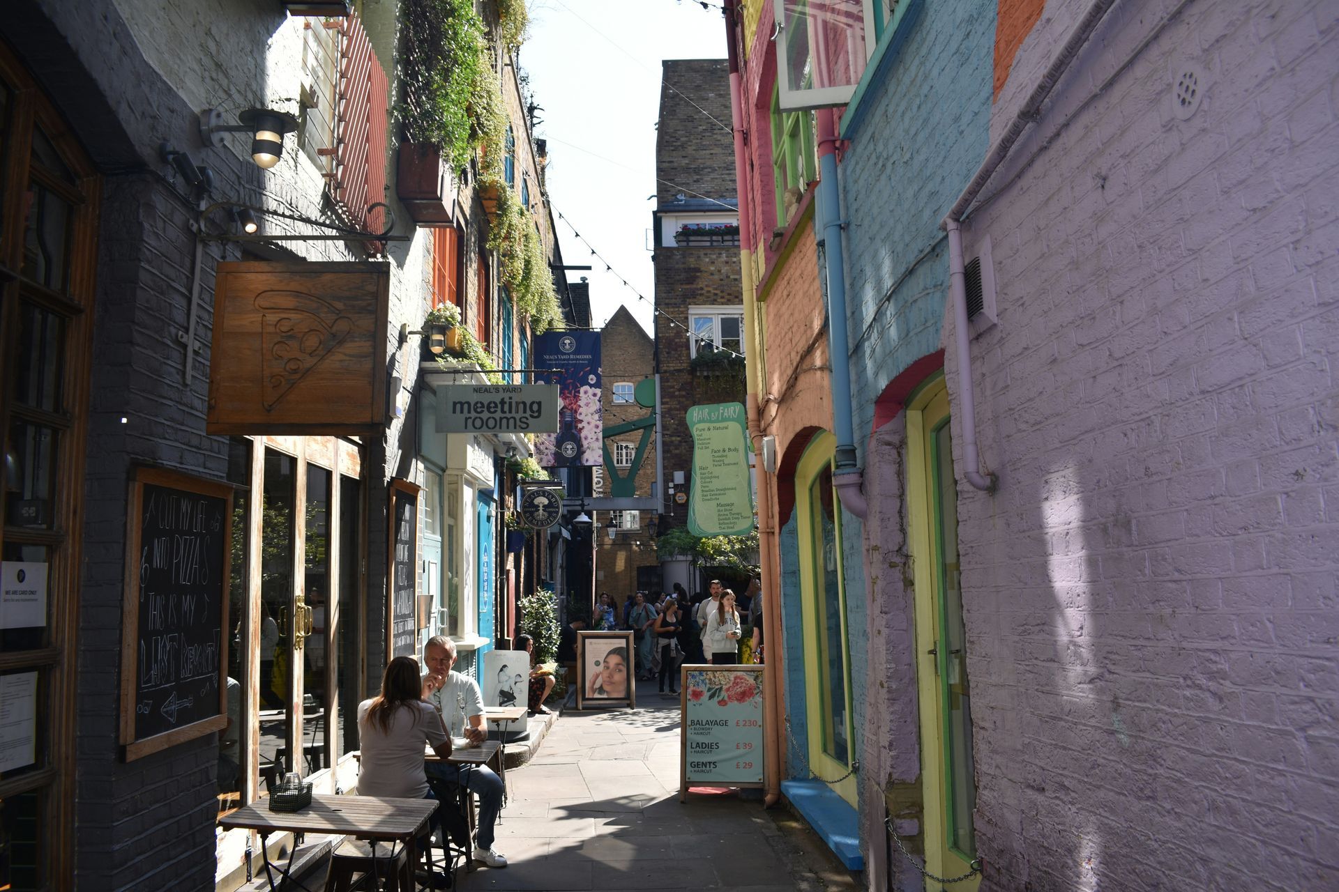 Neal’s Yard
