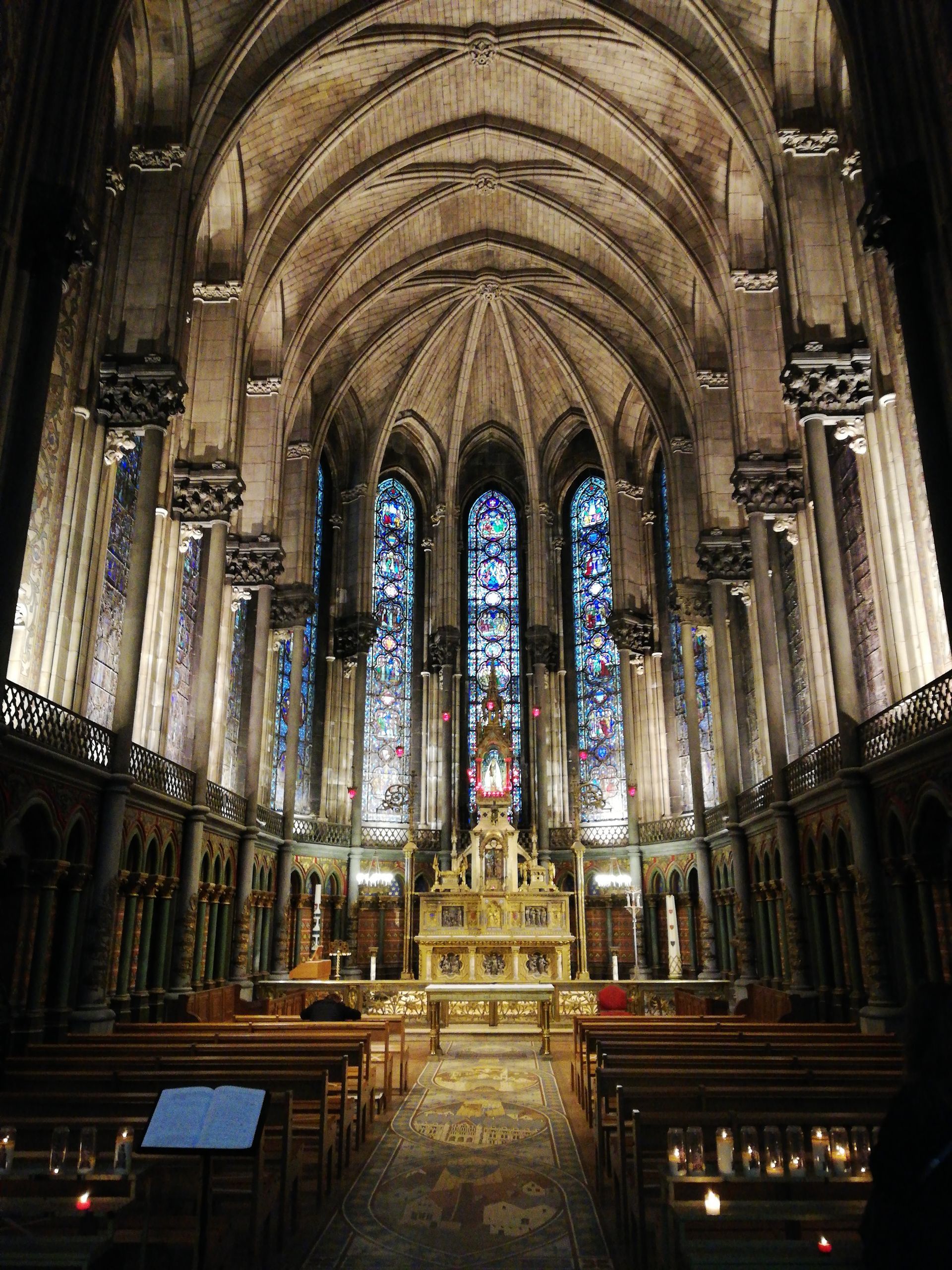 Notre-Dame-de-la-Treille Cathedral