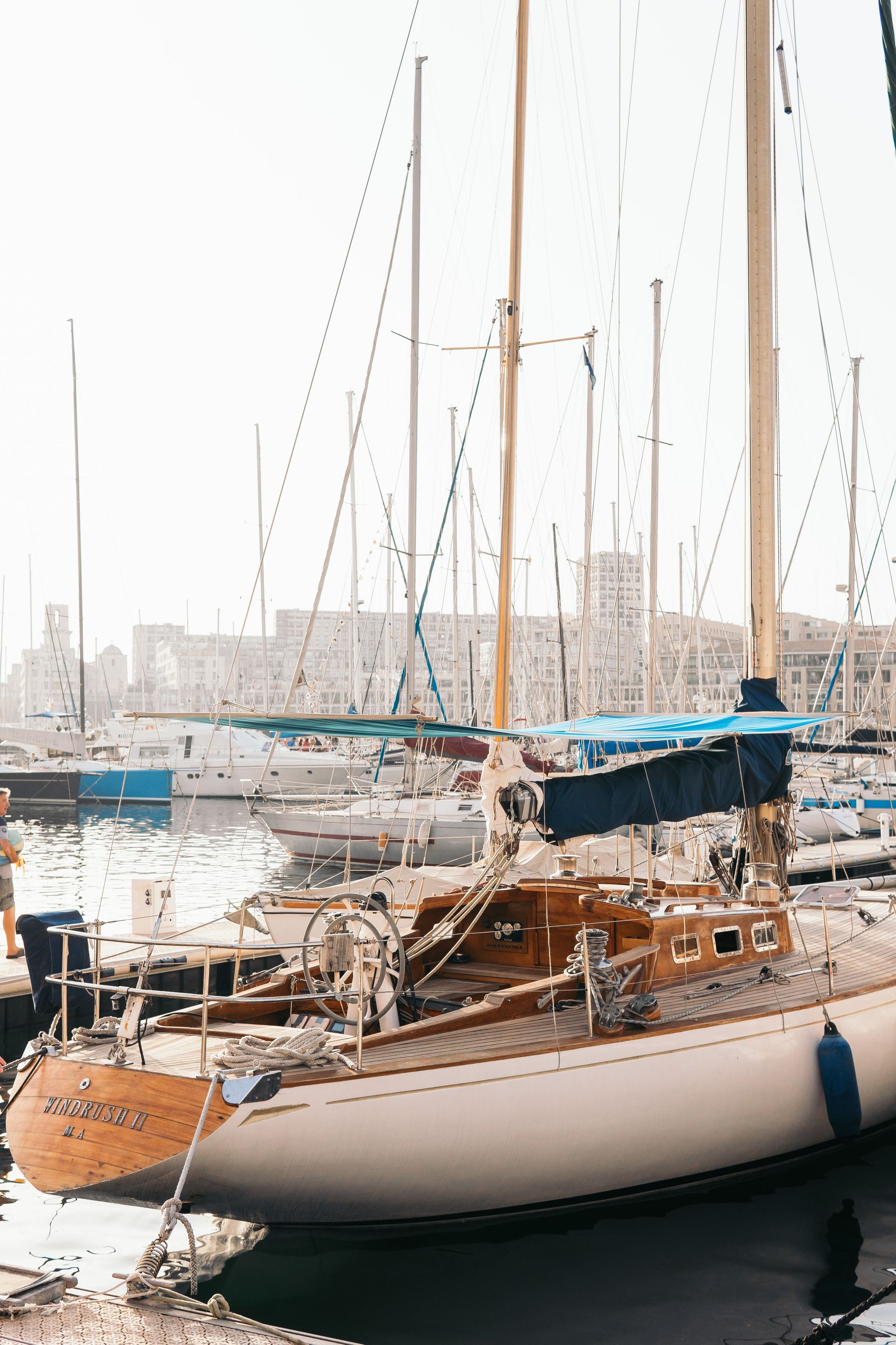 Old Port of Marseille