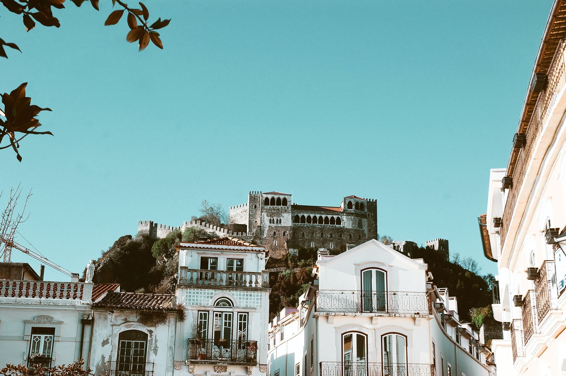 Old Town Stroll