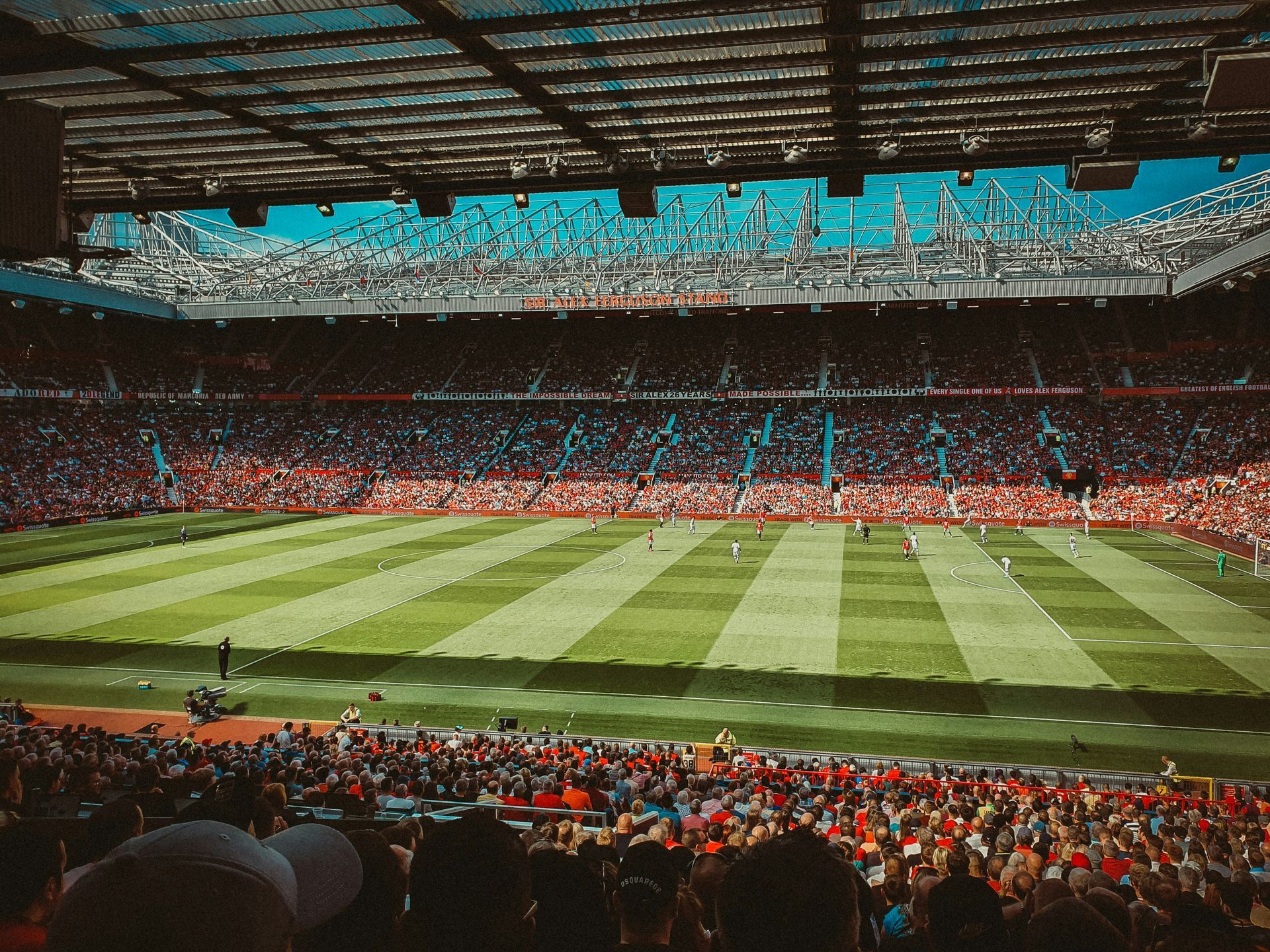 Old Trafford 
