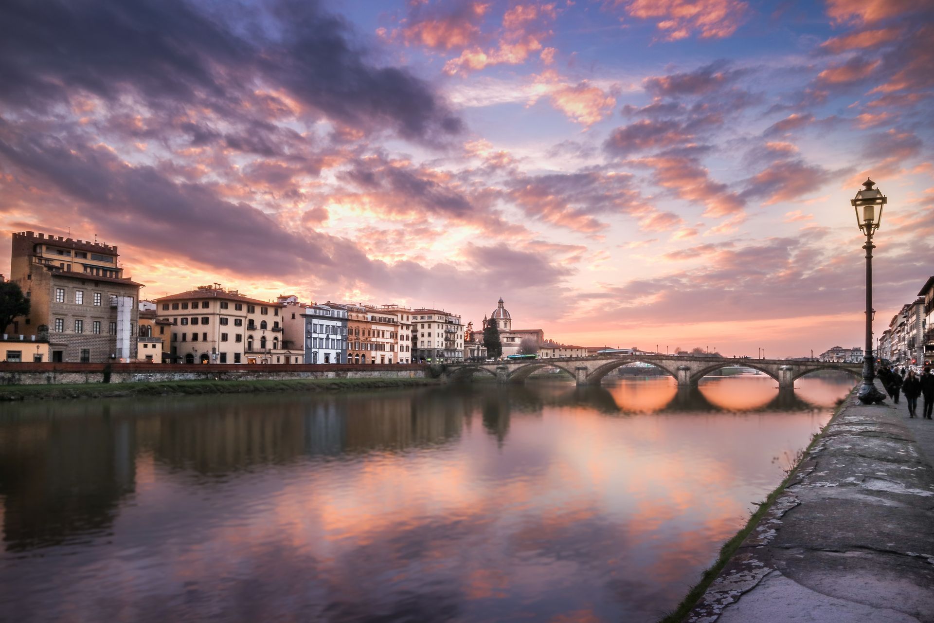 Oltrarno and Santo Spirito