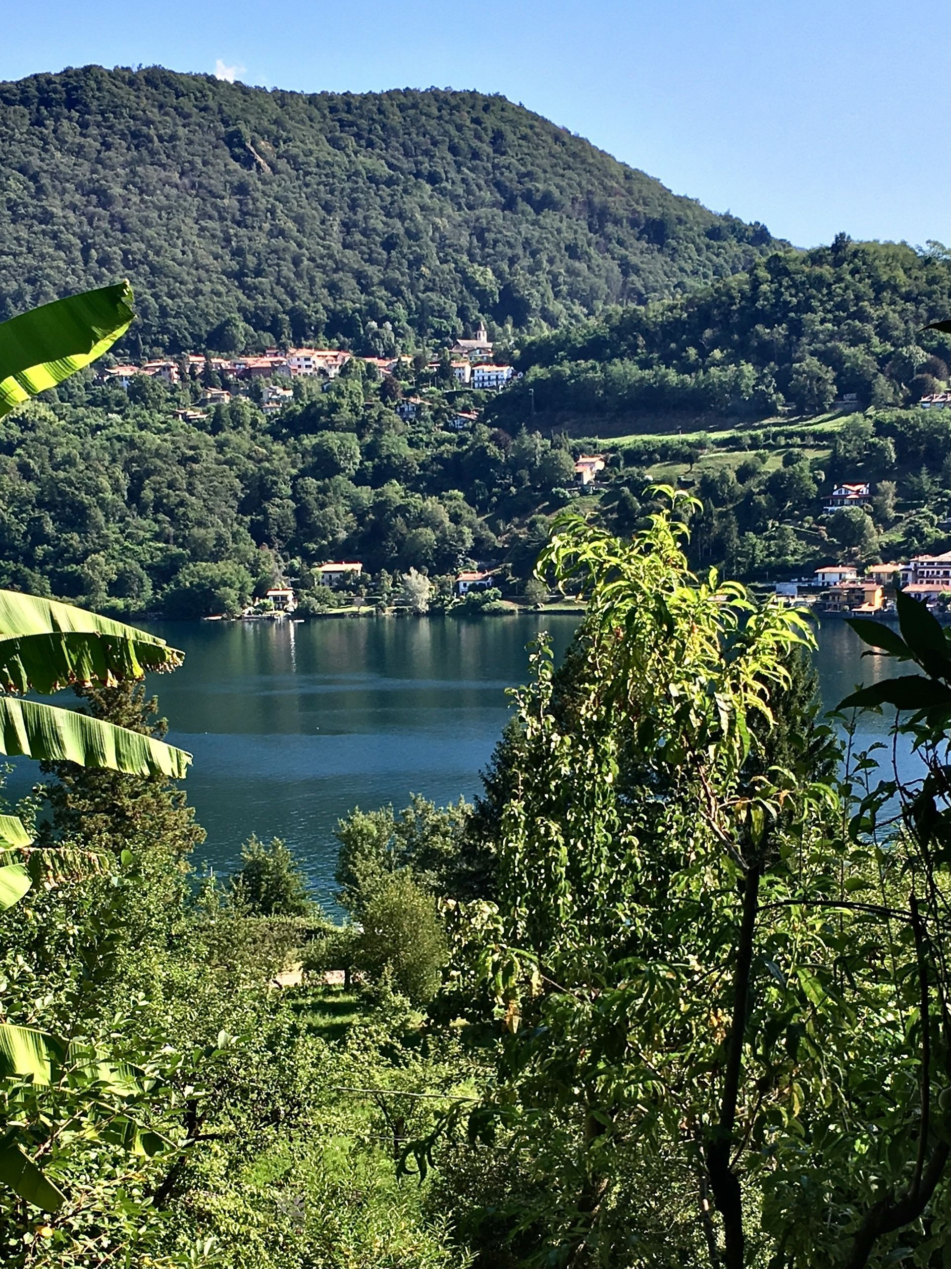 Orta San Giulio, Piedmont