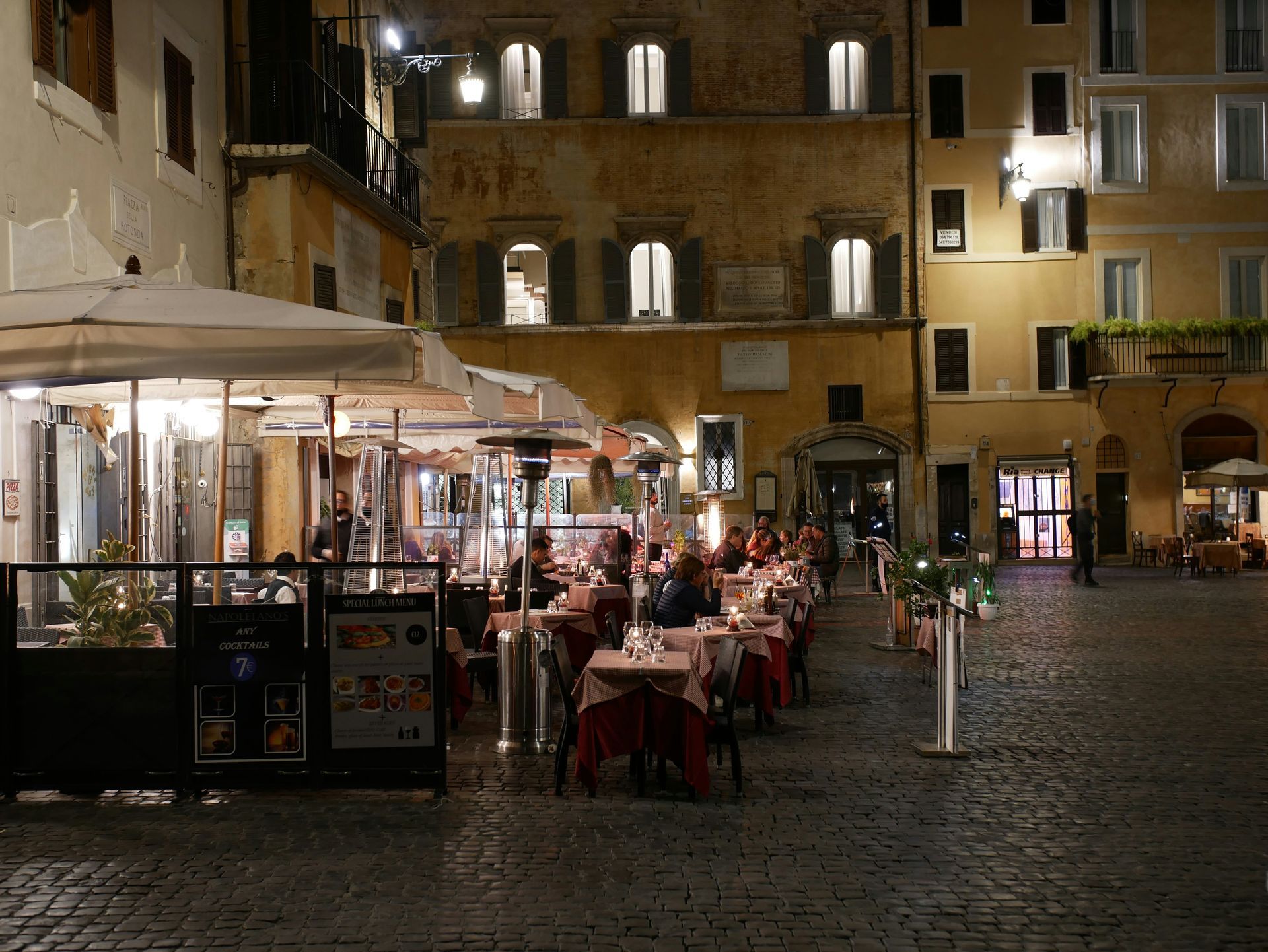 Osteria Chiana