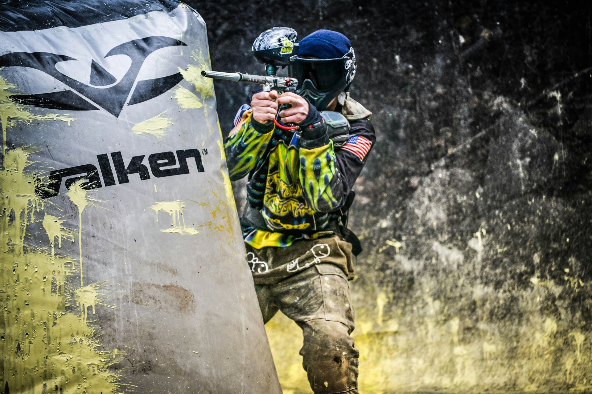 Paintball Dubai