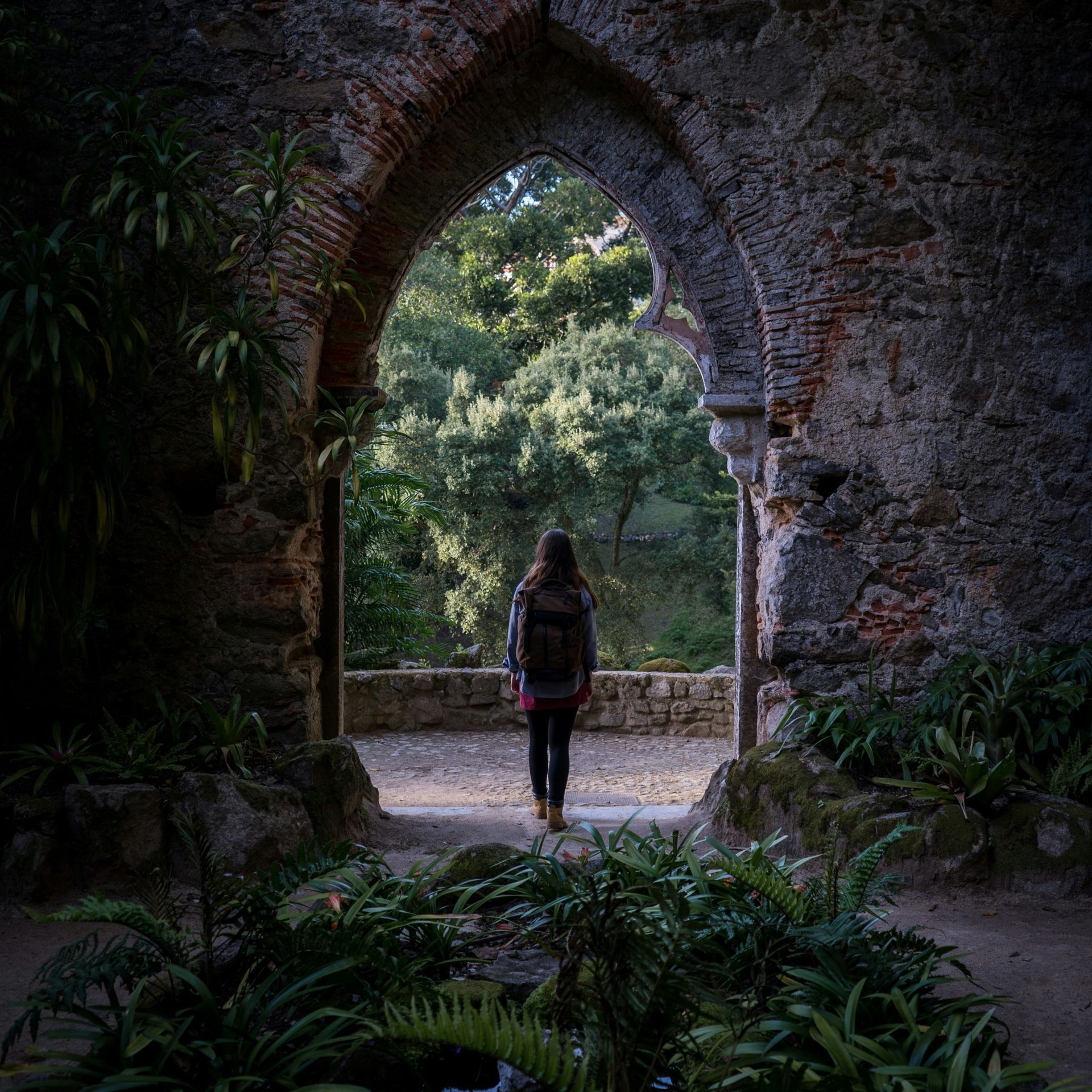 Palácio de Monserrate Gardens