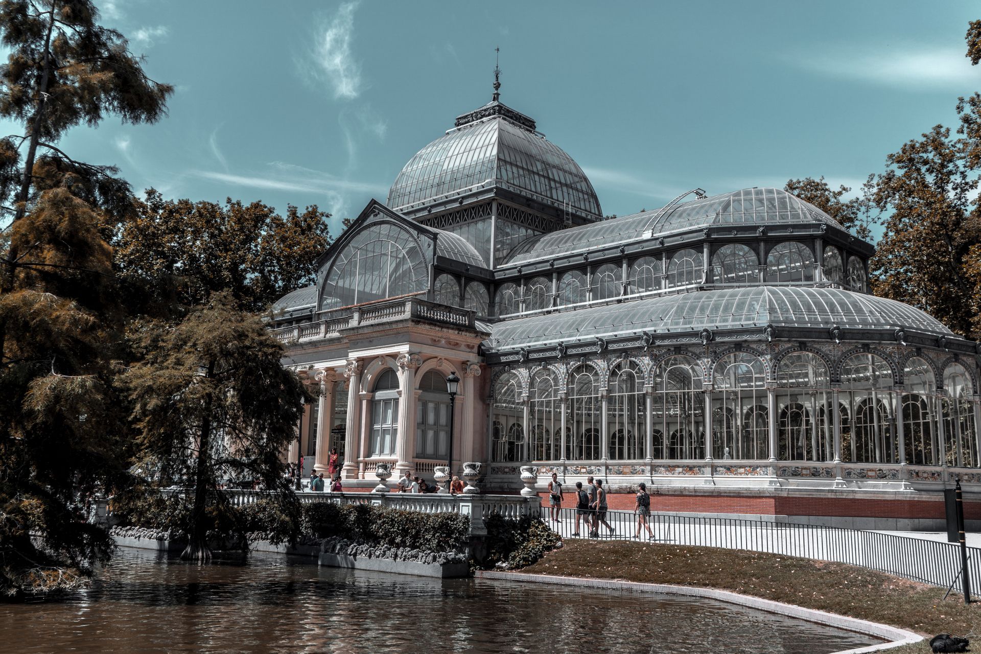 Palacio de Cristal