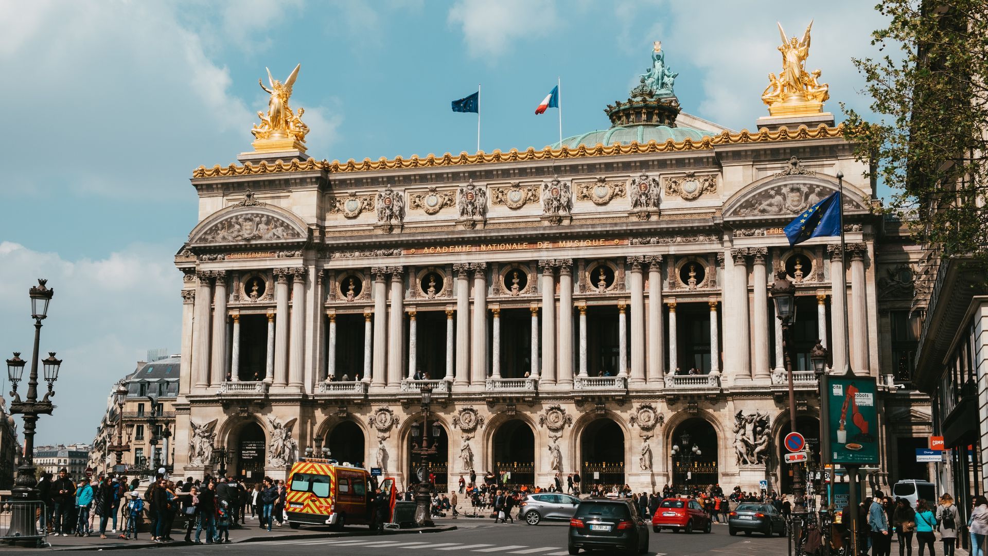 Palais Garnier