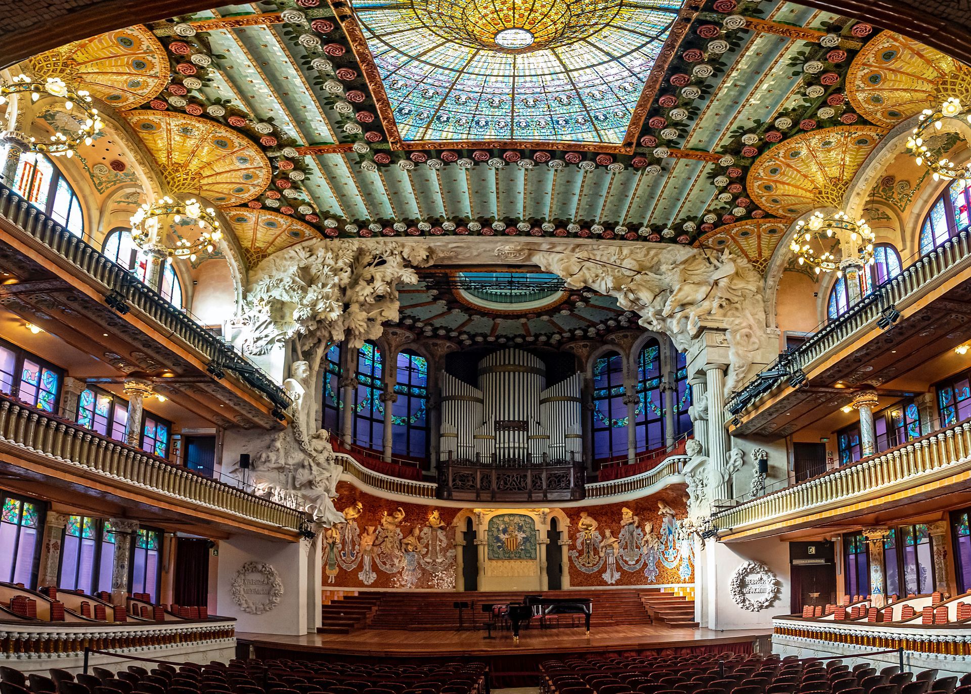 Palau de la Música Catalana