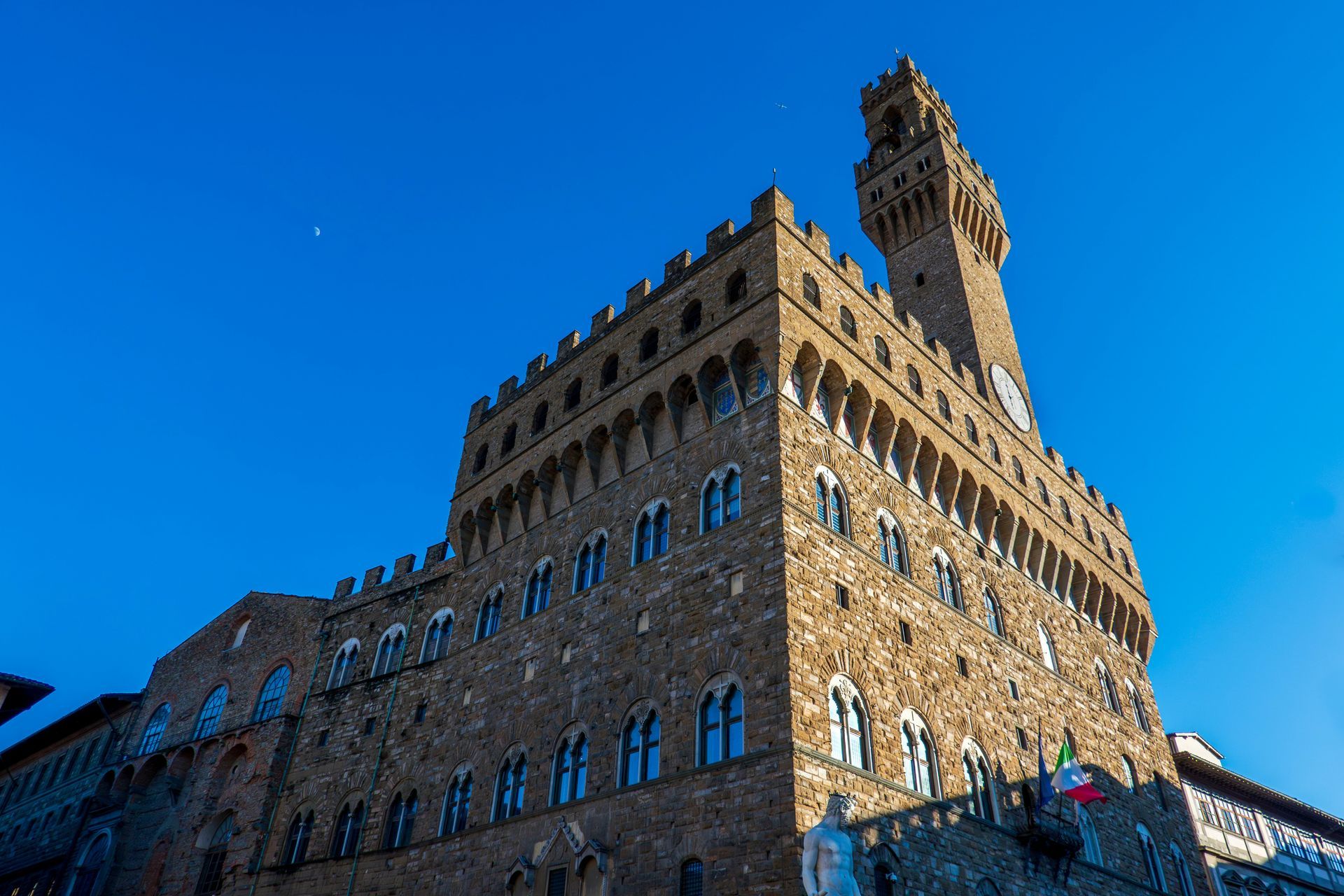 Palazzo Vecchio Tower