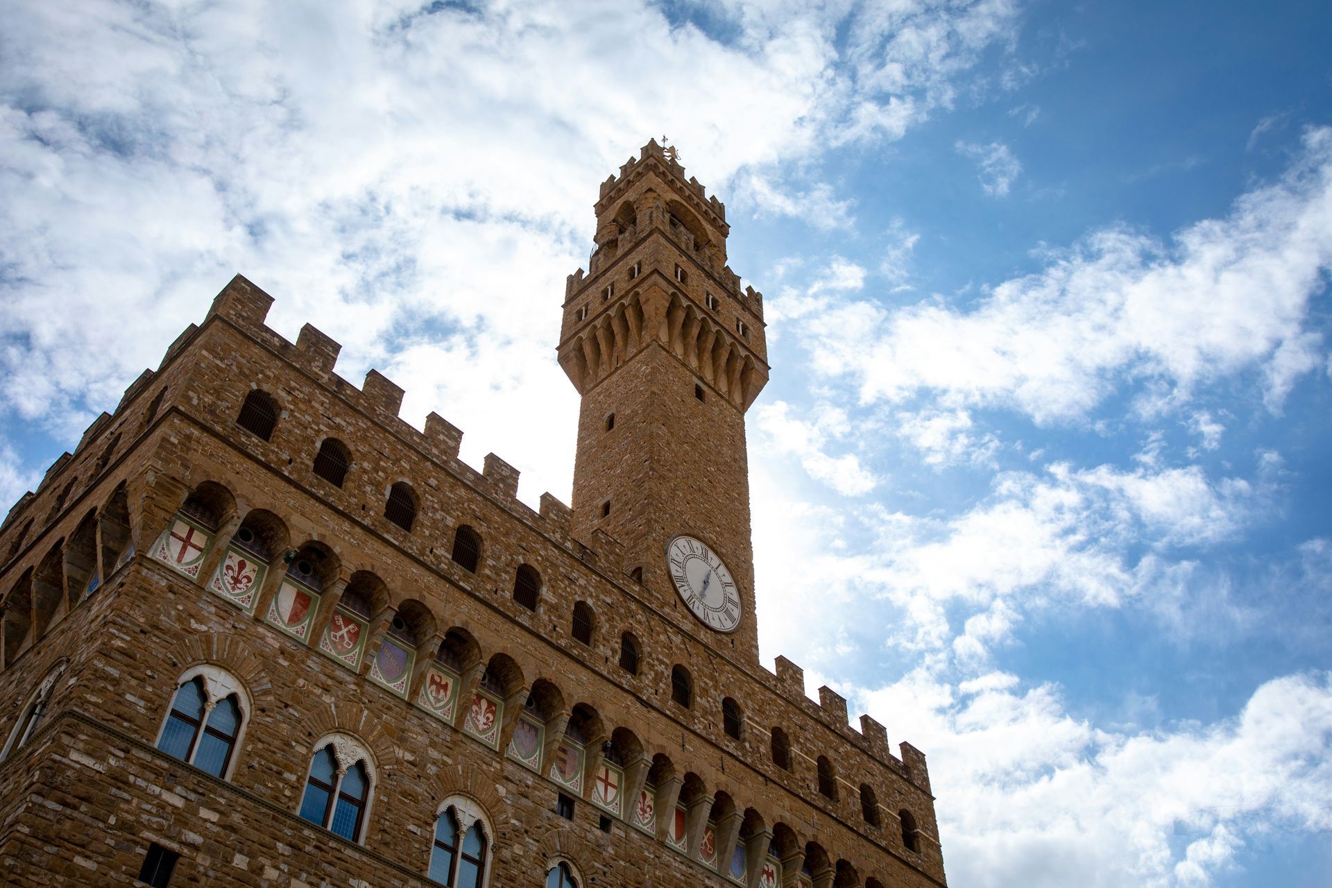 Palazzo Vecchio, Florence