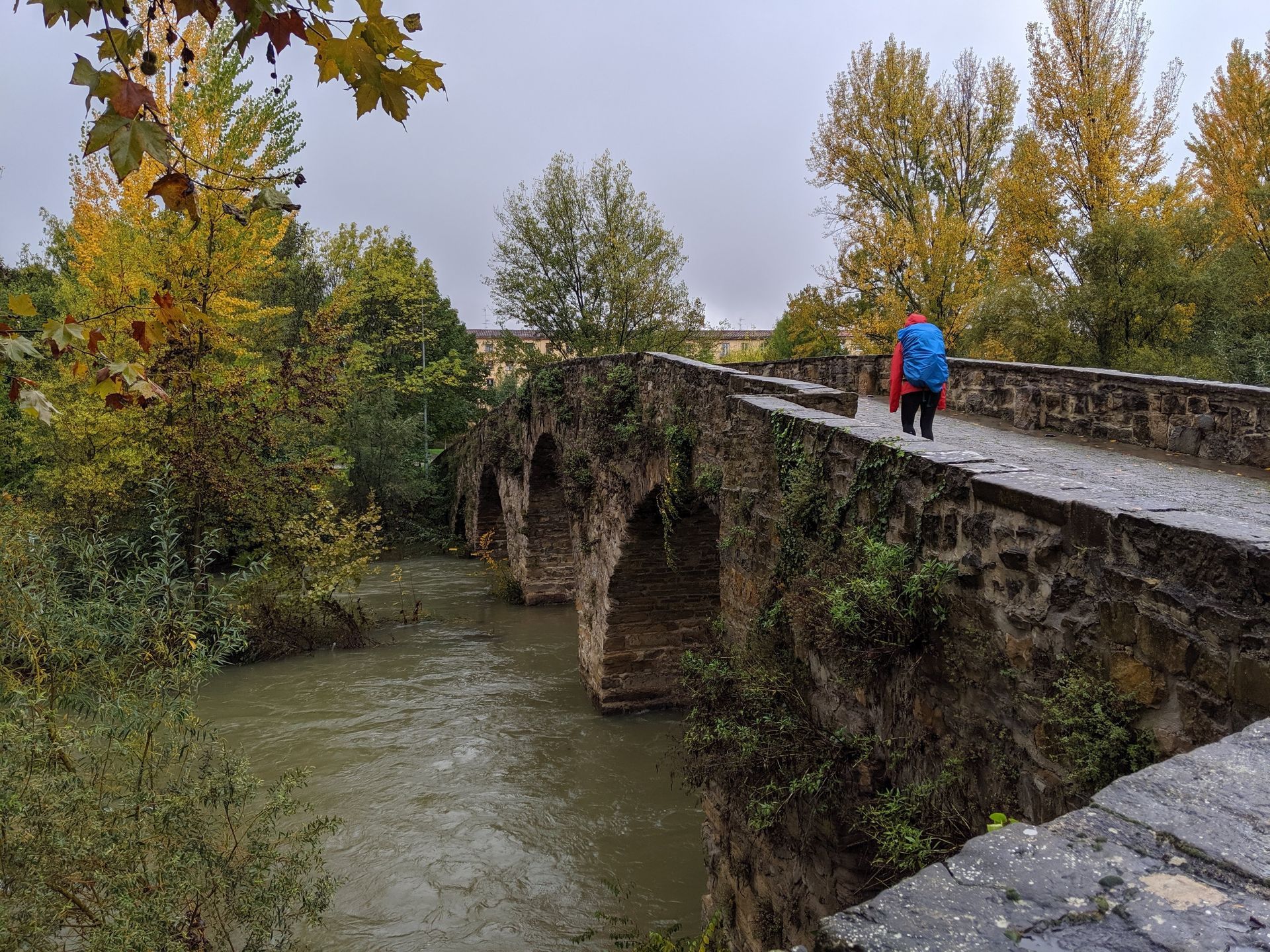 Pamplona River