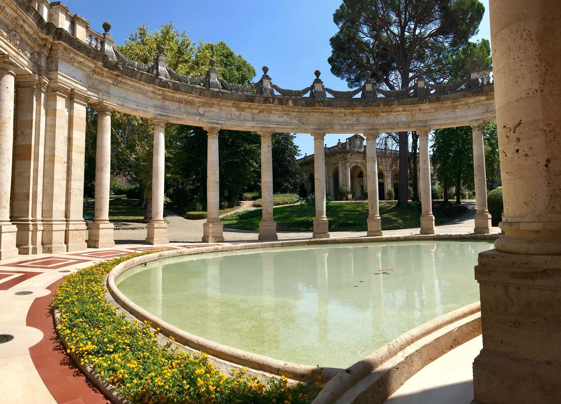 Parco delle Terme