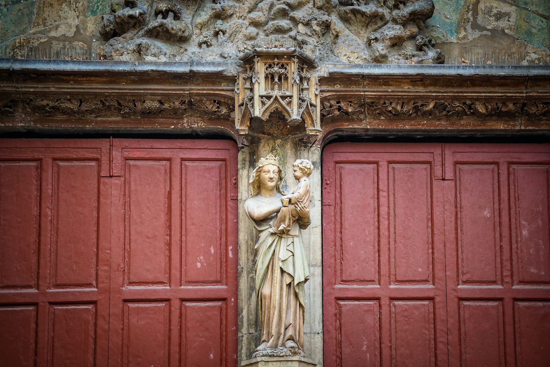 Paroisse Cathédrale Saint Sauveur Aix-en-Provence