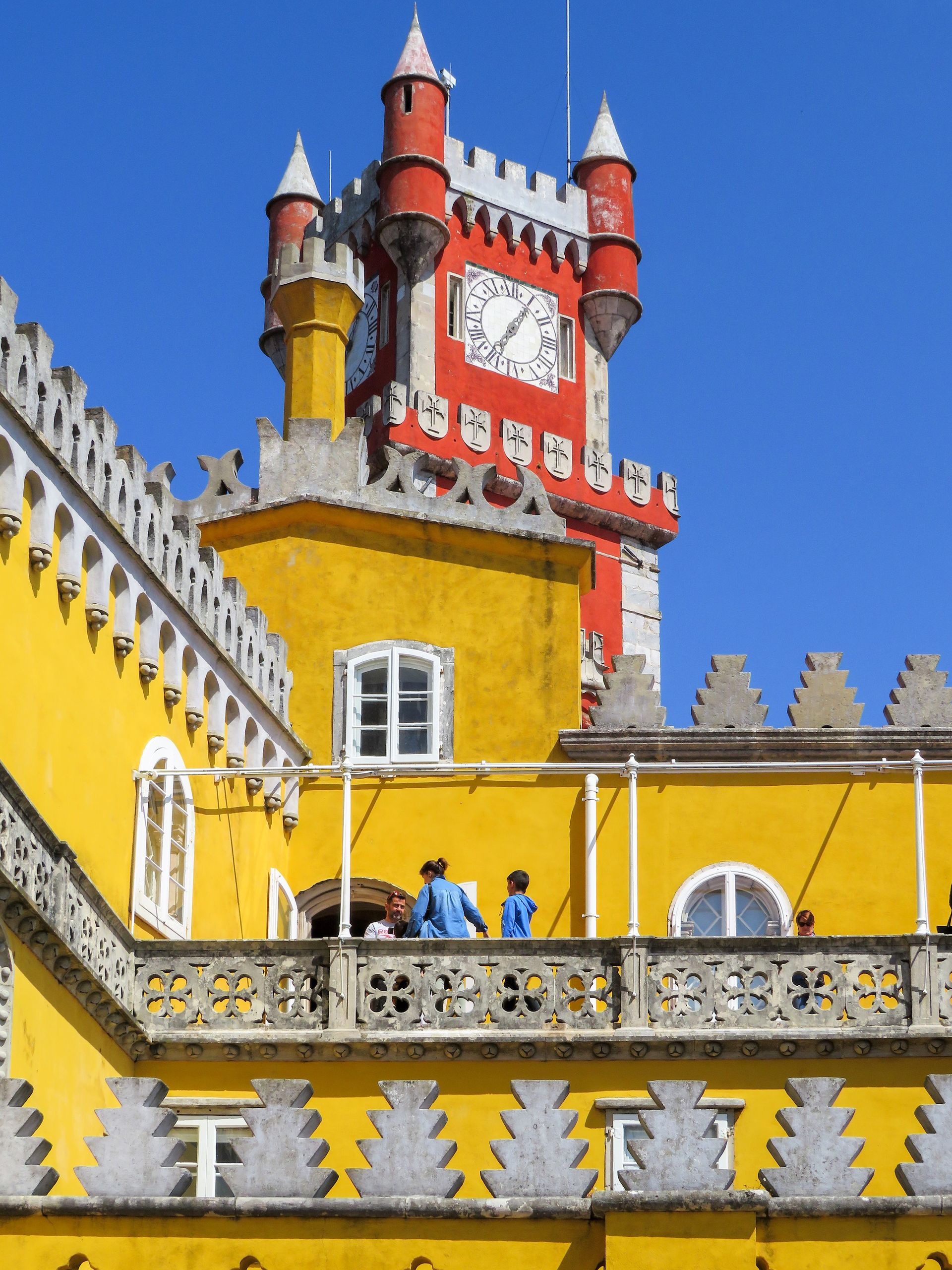 Pena Palace