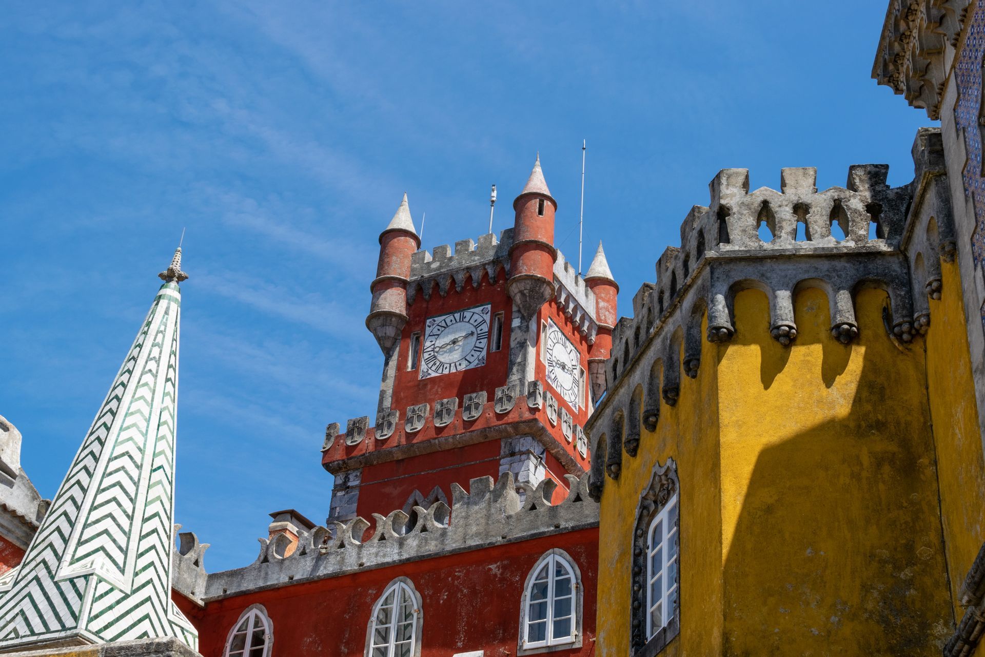 Pena Palace