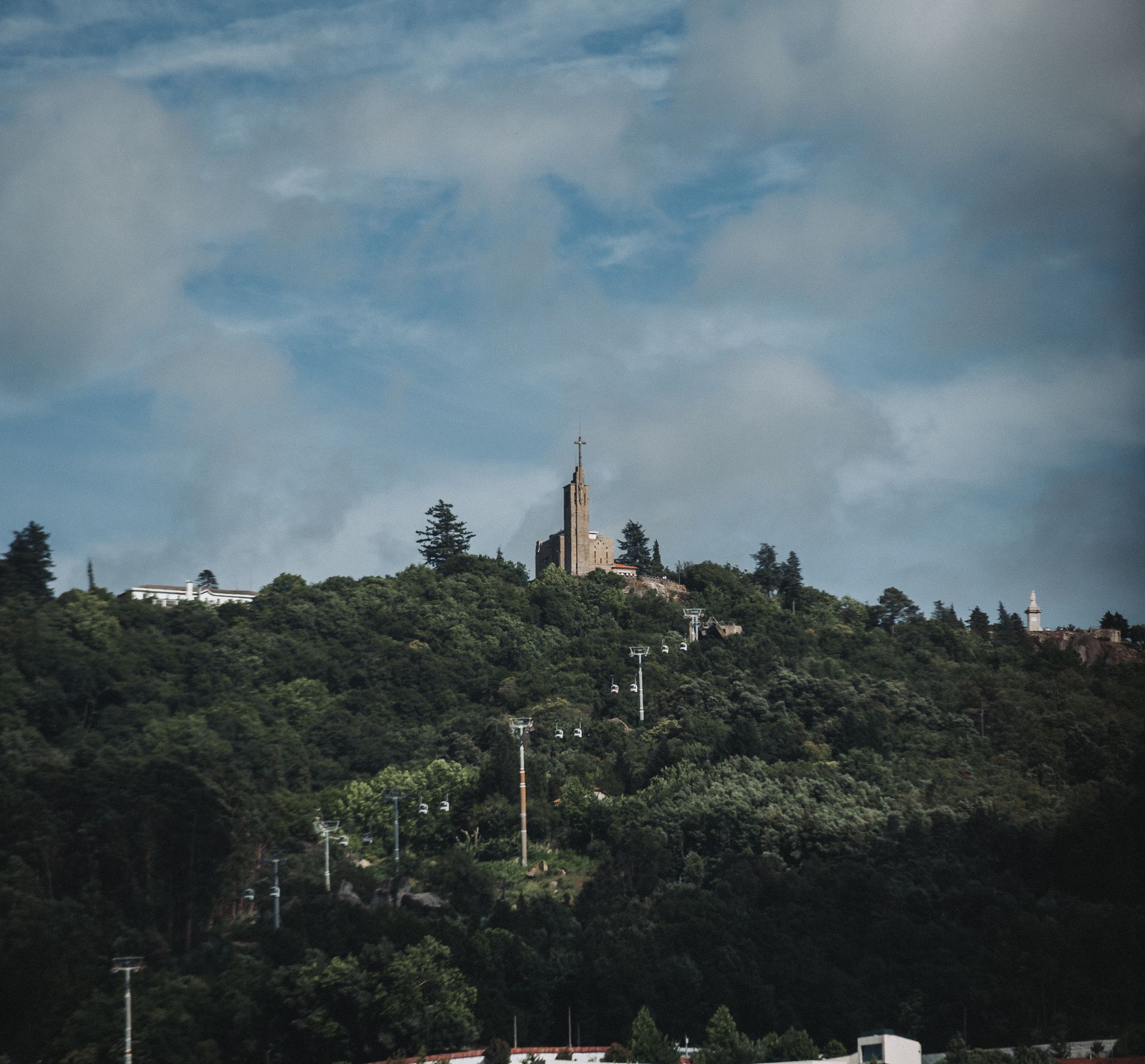 Penha Mountain