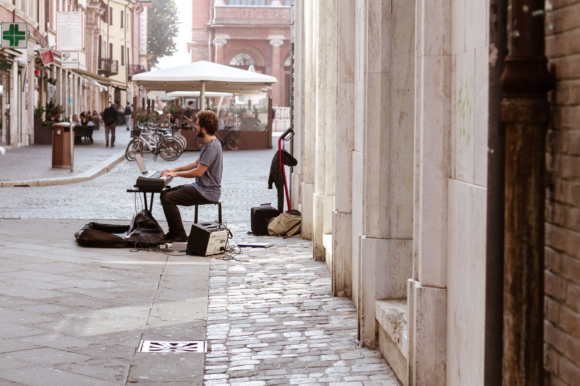 Piazza Cavour