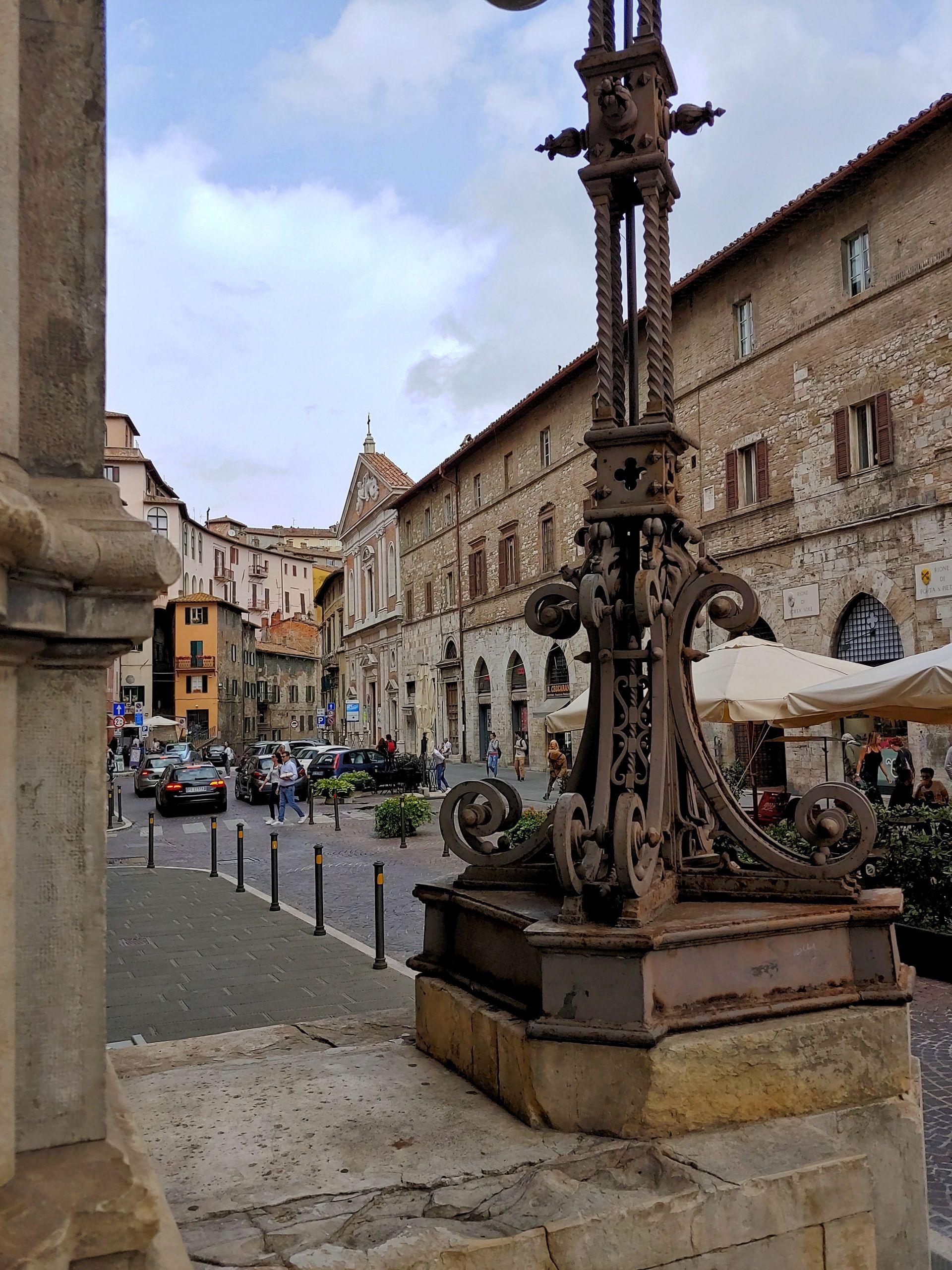 Piazza IV Novembre