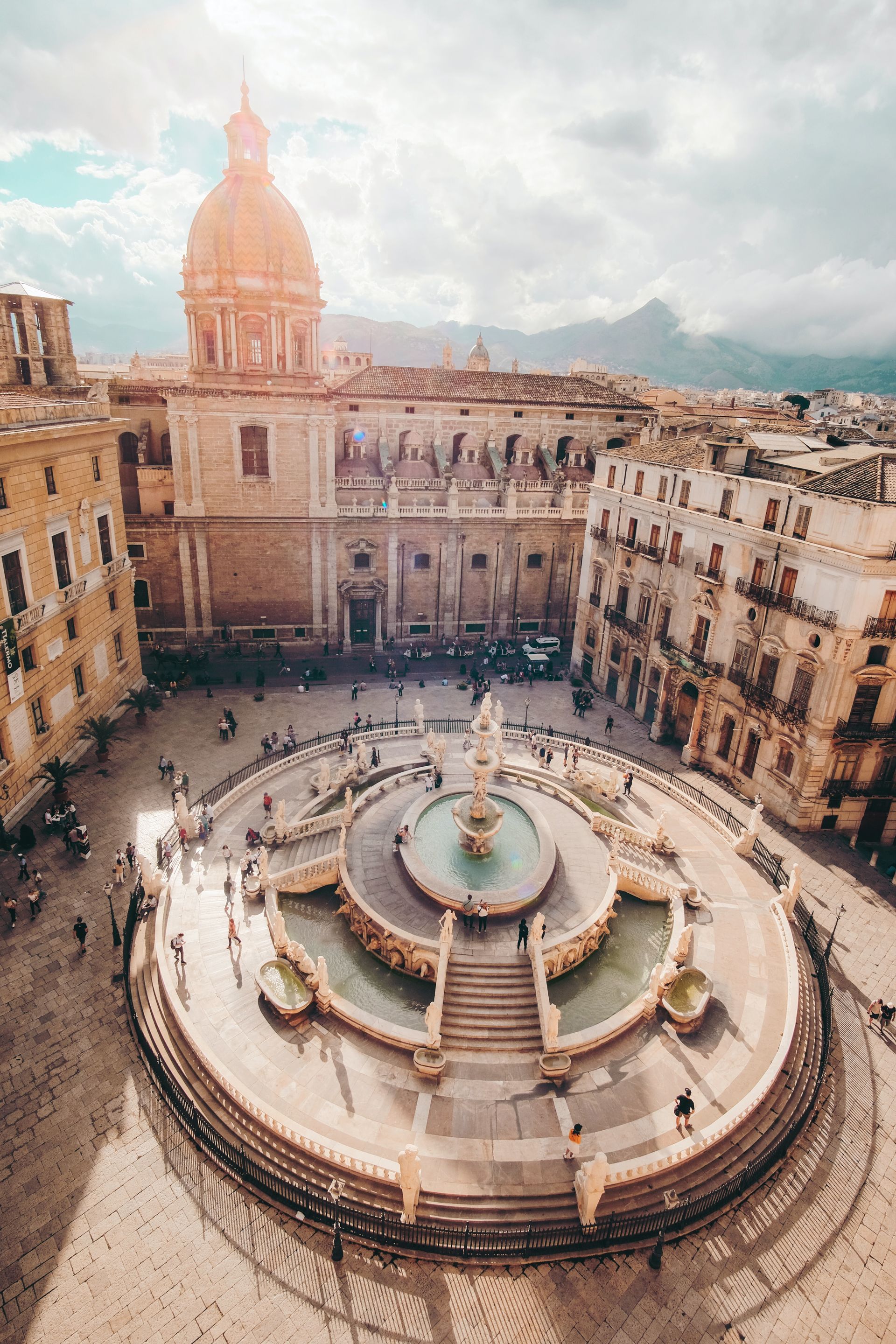 Piazza Pretoria