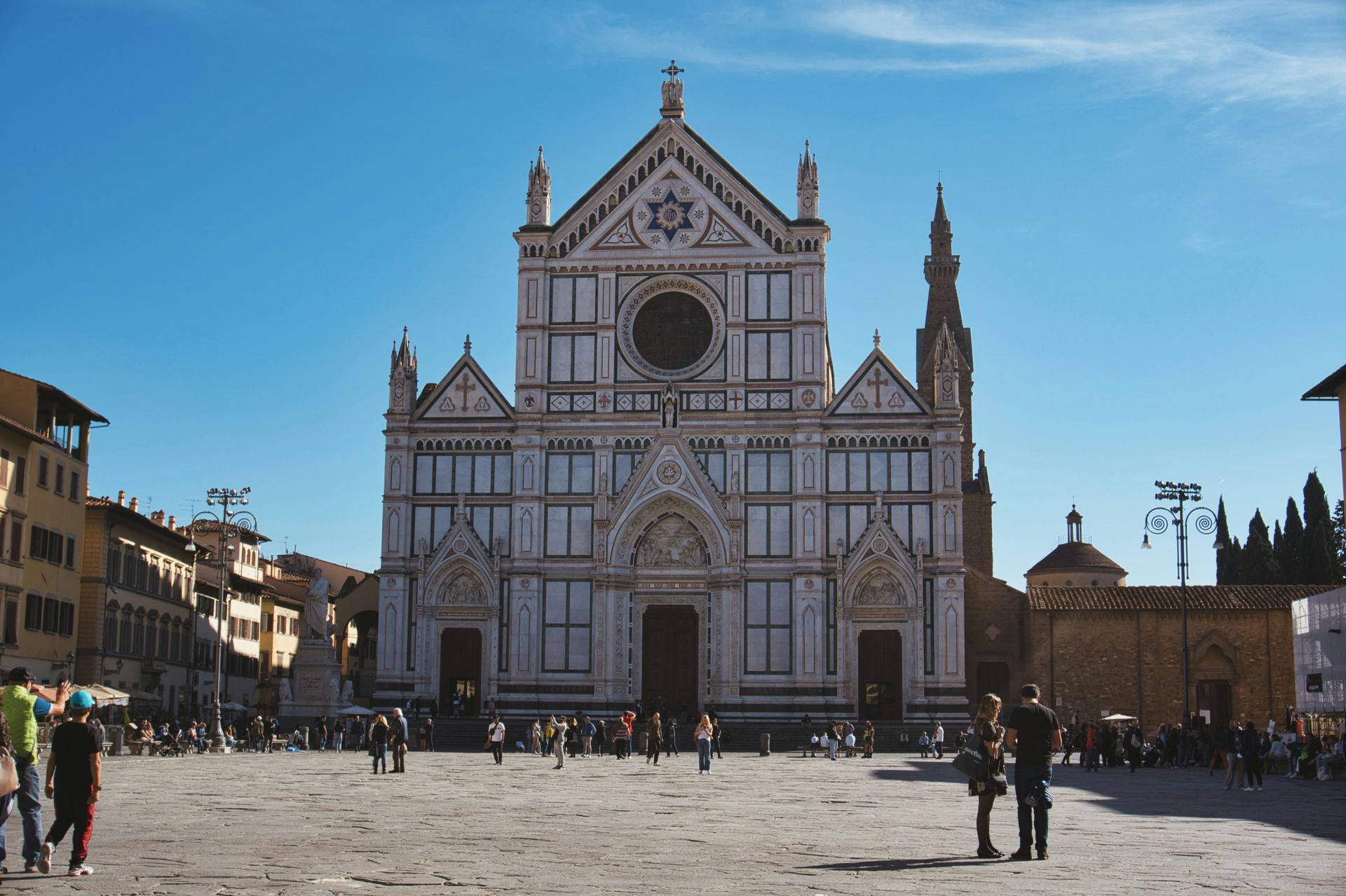 Piazza Santa Croce