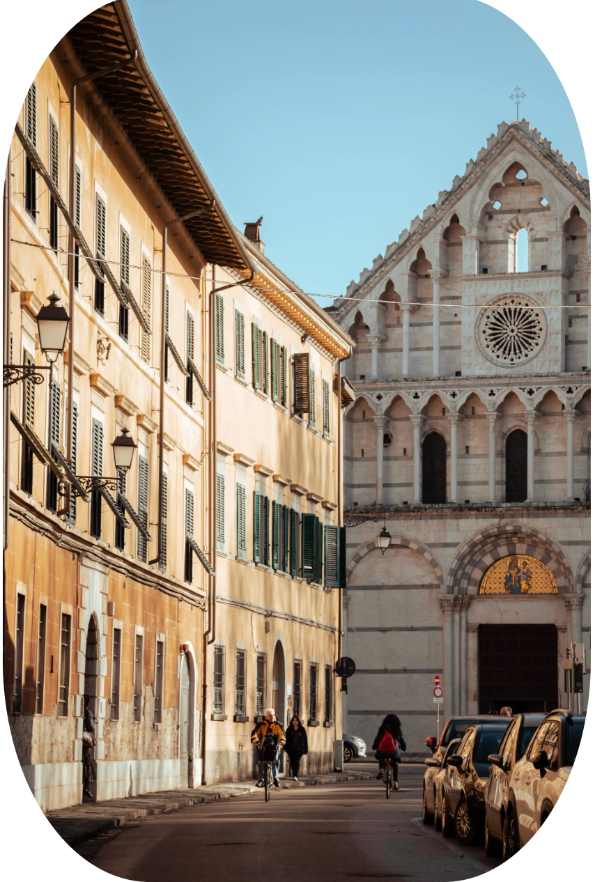 Piazza dei Cavalieri