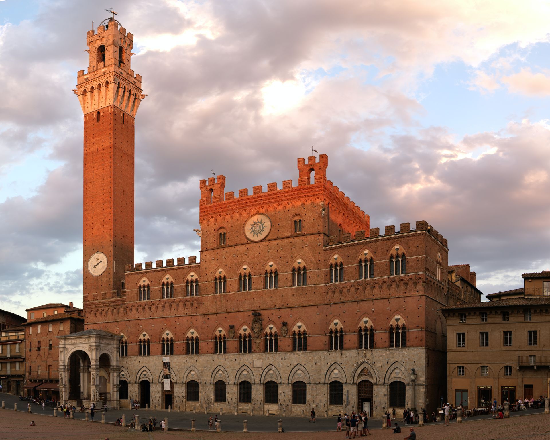 Piazza del Campo