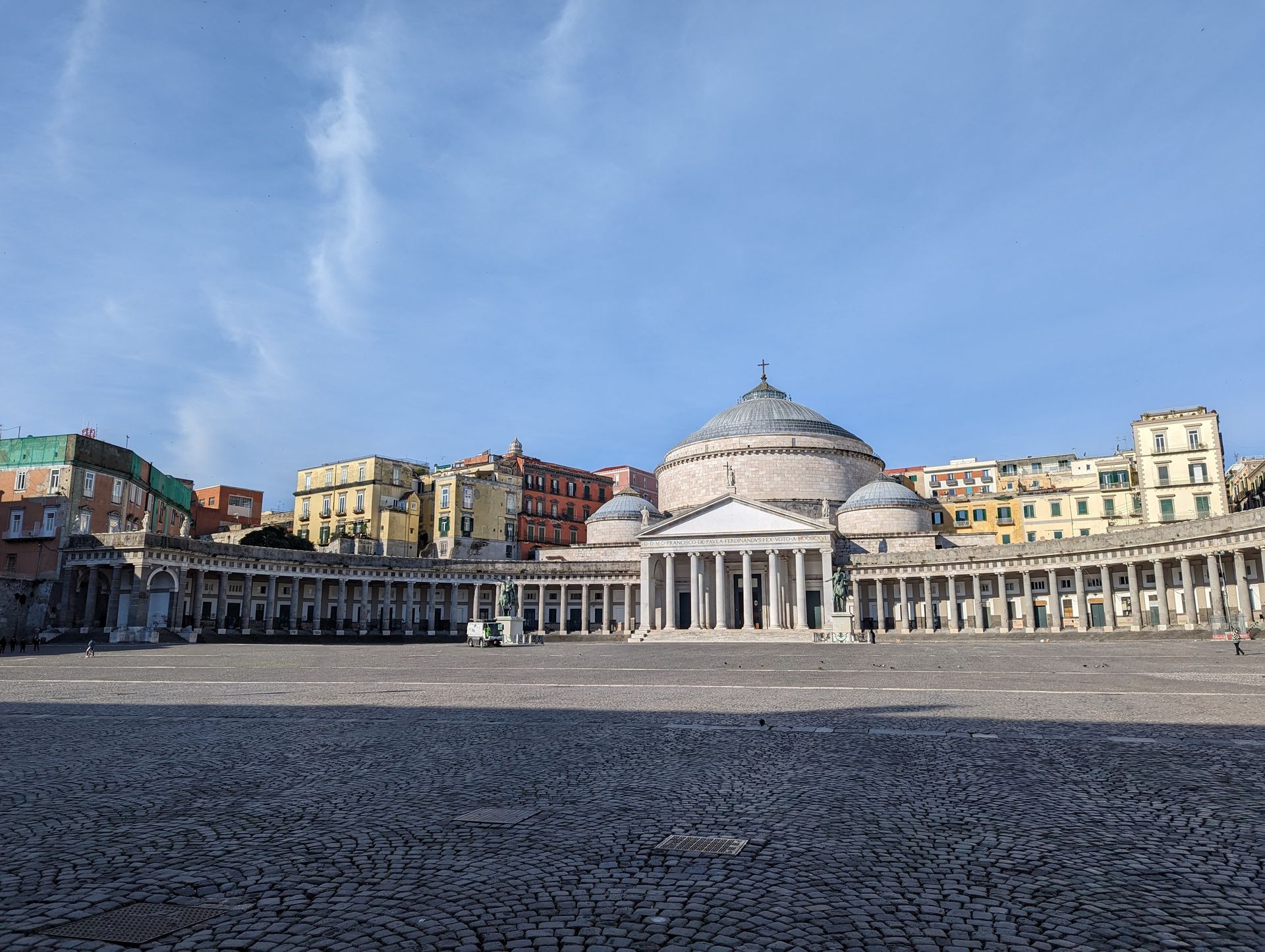 Piazza del Plebiscito