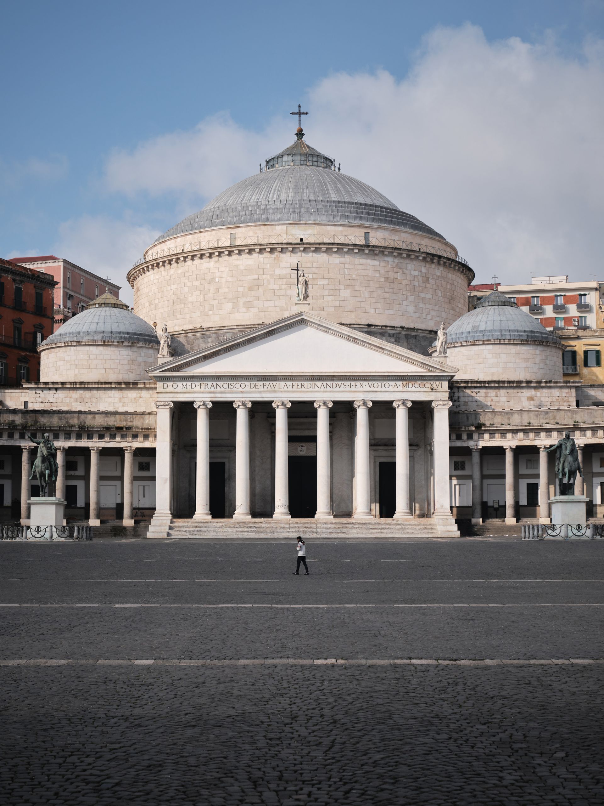 Piazza del Plebiscito